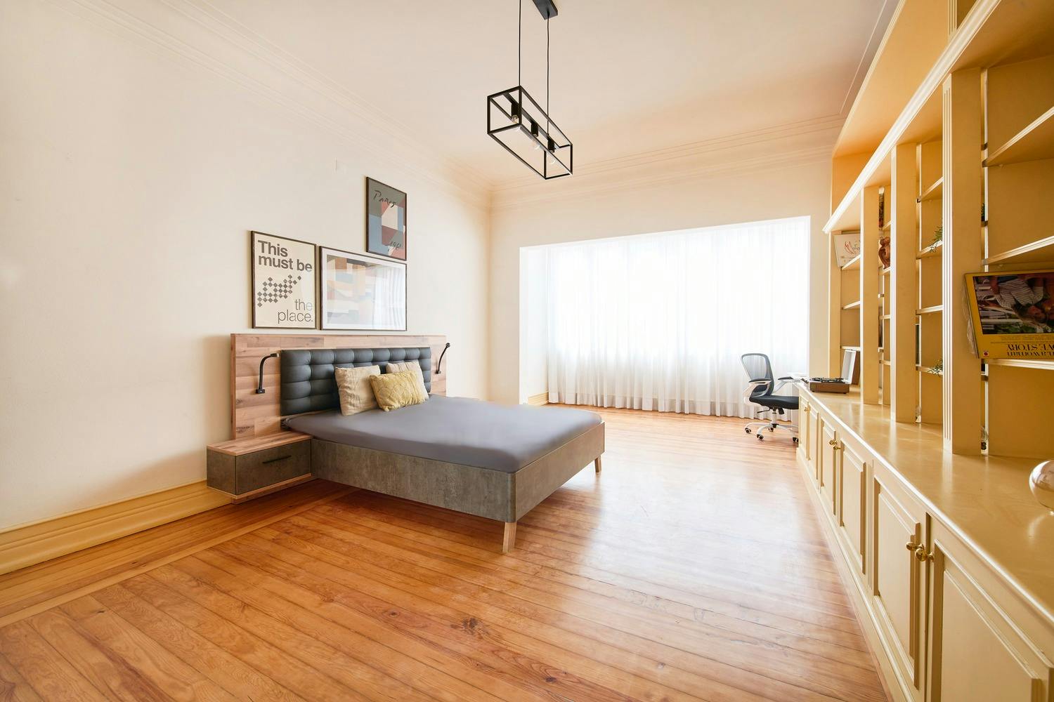 Apartment Lisbon, 20m² — photo 7