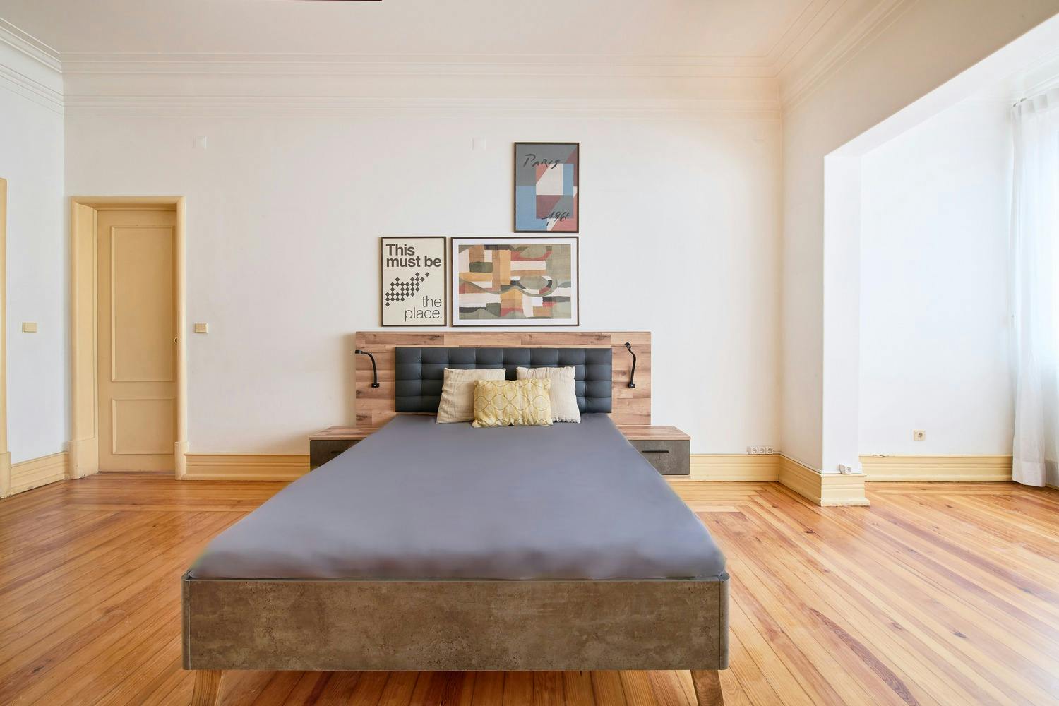 Apartment Lisbon, 20m² — photo 1