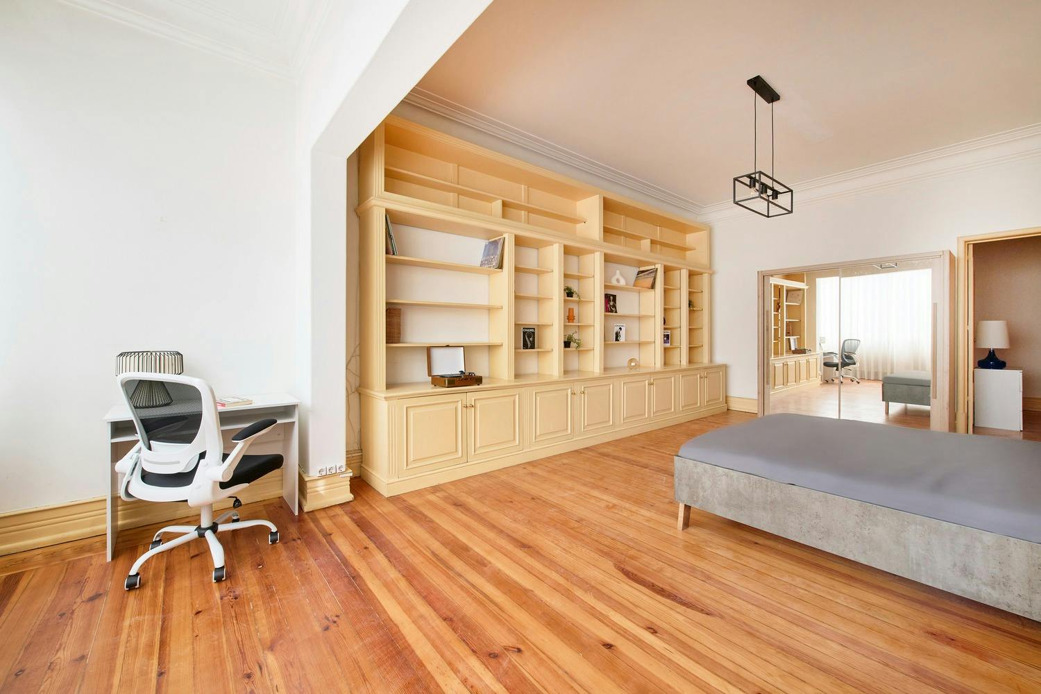 Apartment Lisbon, 20m² — photo 2