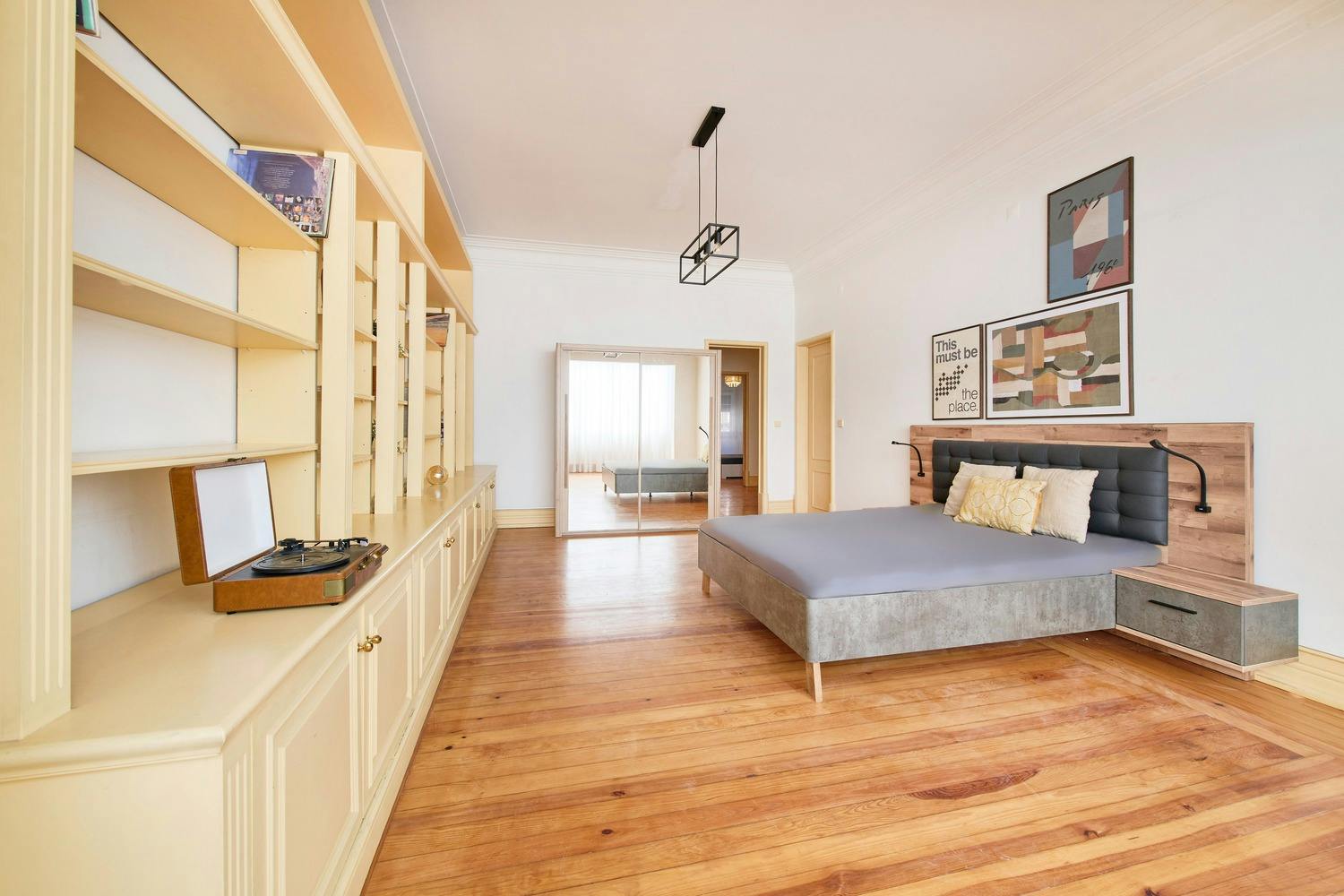 Apartment Lisbon, 20m² — photo 8