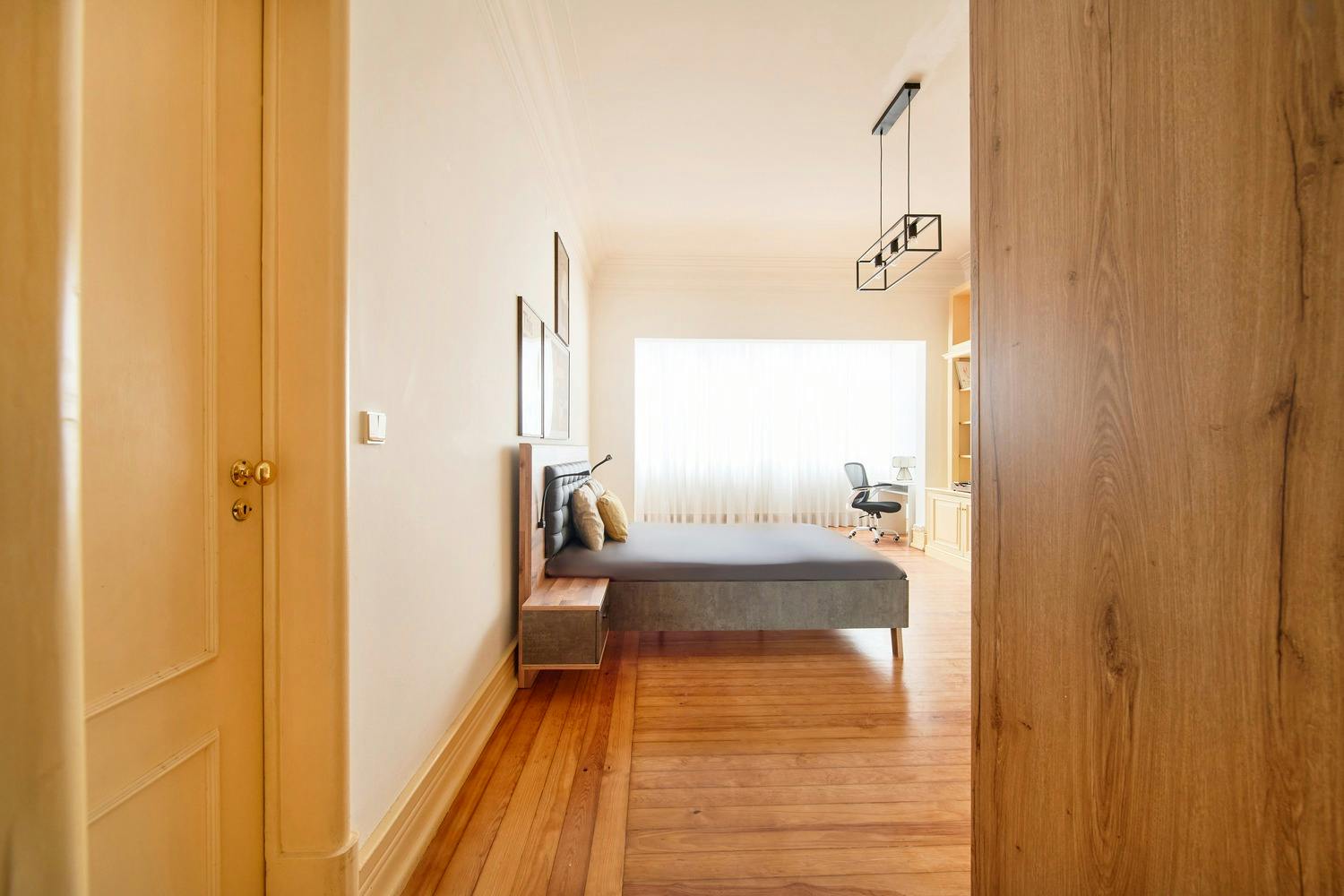Apartment Lisbon, 20m² — photo 9