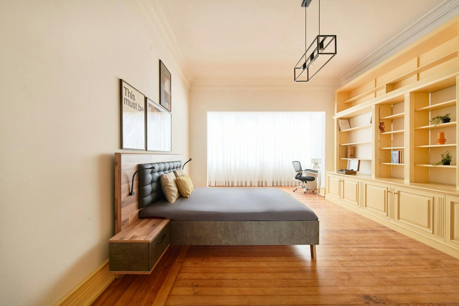 Apartment Lisbon, 20m² — photo 3