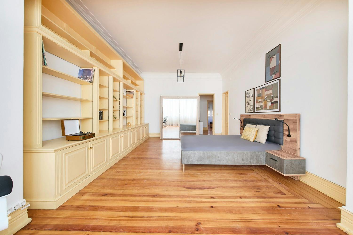 Apartment Lisbon, 20m² — photo 5