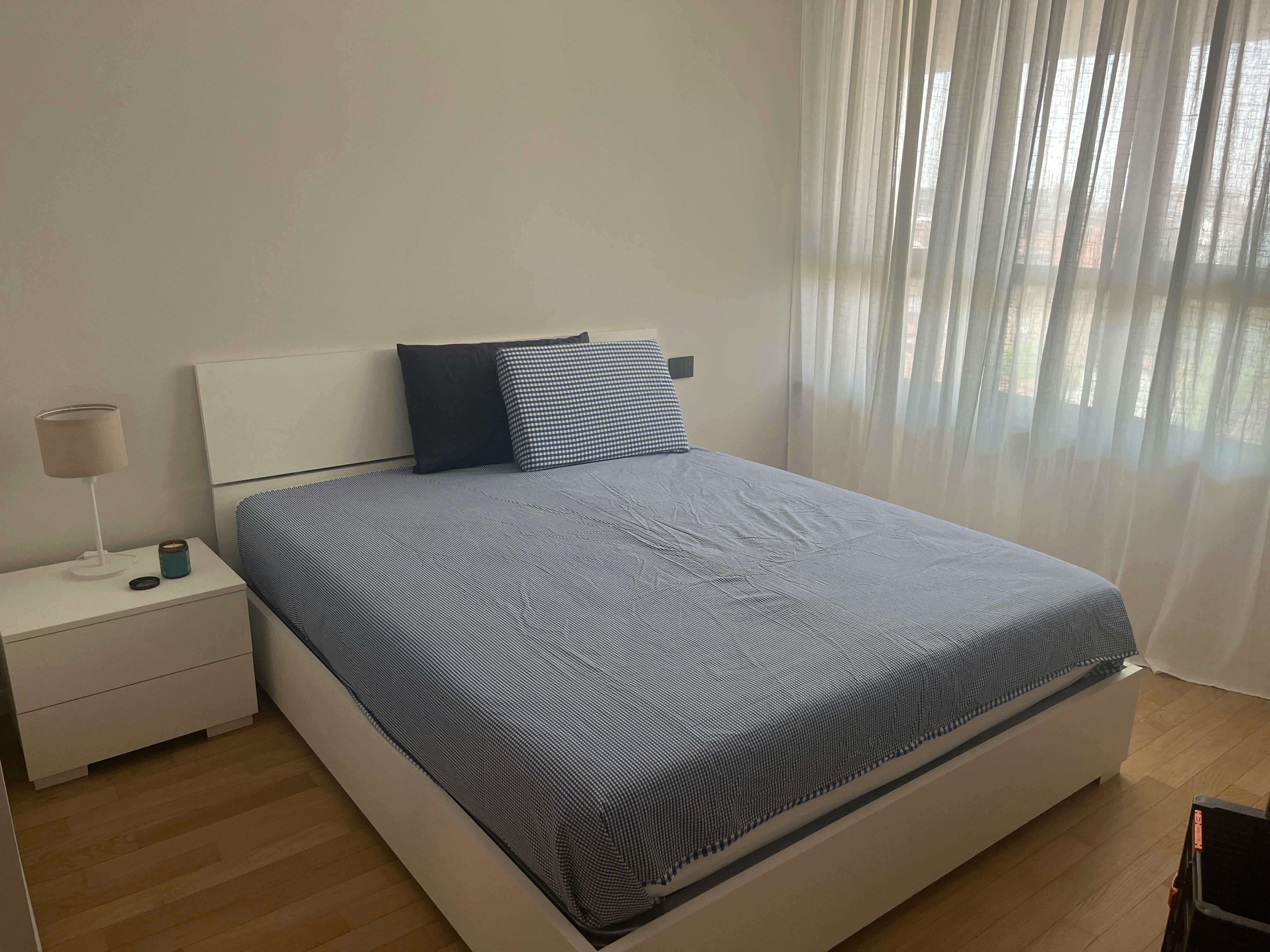 Single room Bergamo, 1 bed, 16m² — photo 8