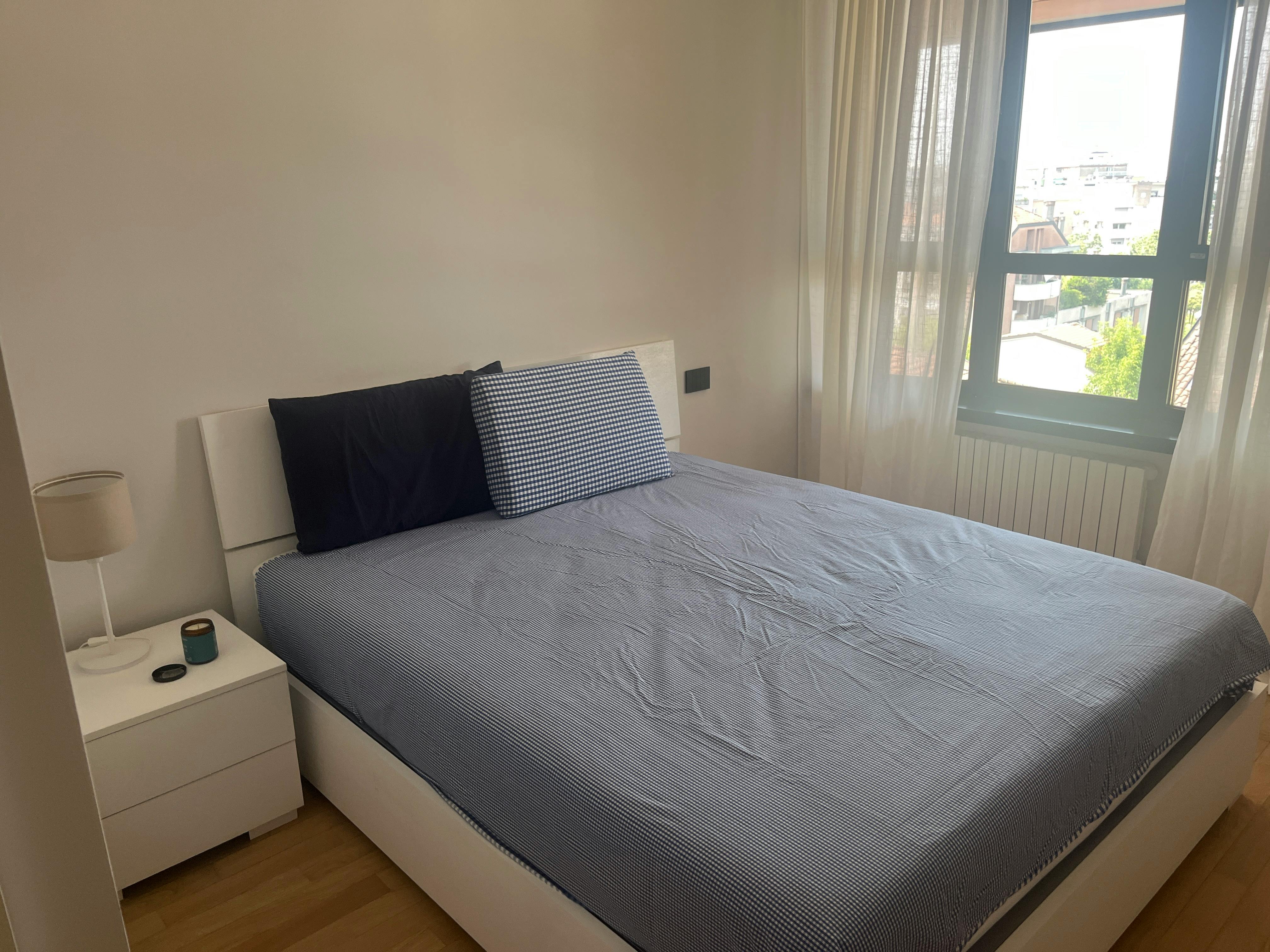Single room Bergamo, 1 bed, 16m² — photo 2