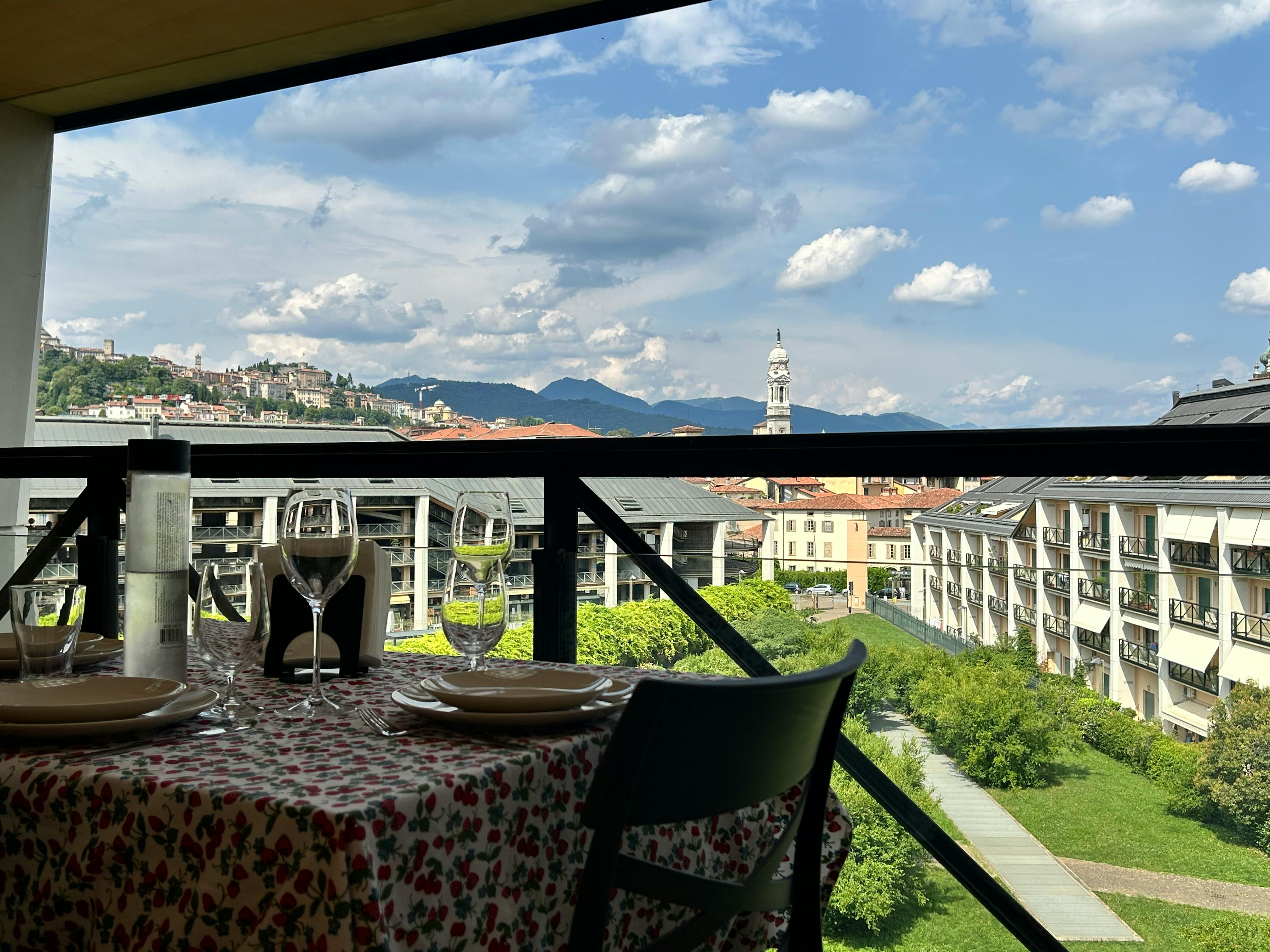 Single room Bergamo, 1 bed, 16m² — photo 5