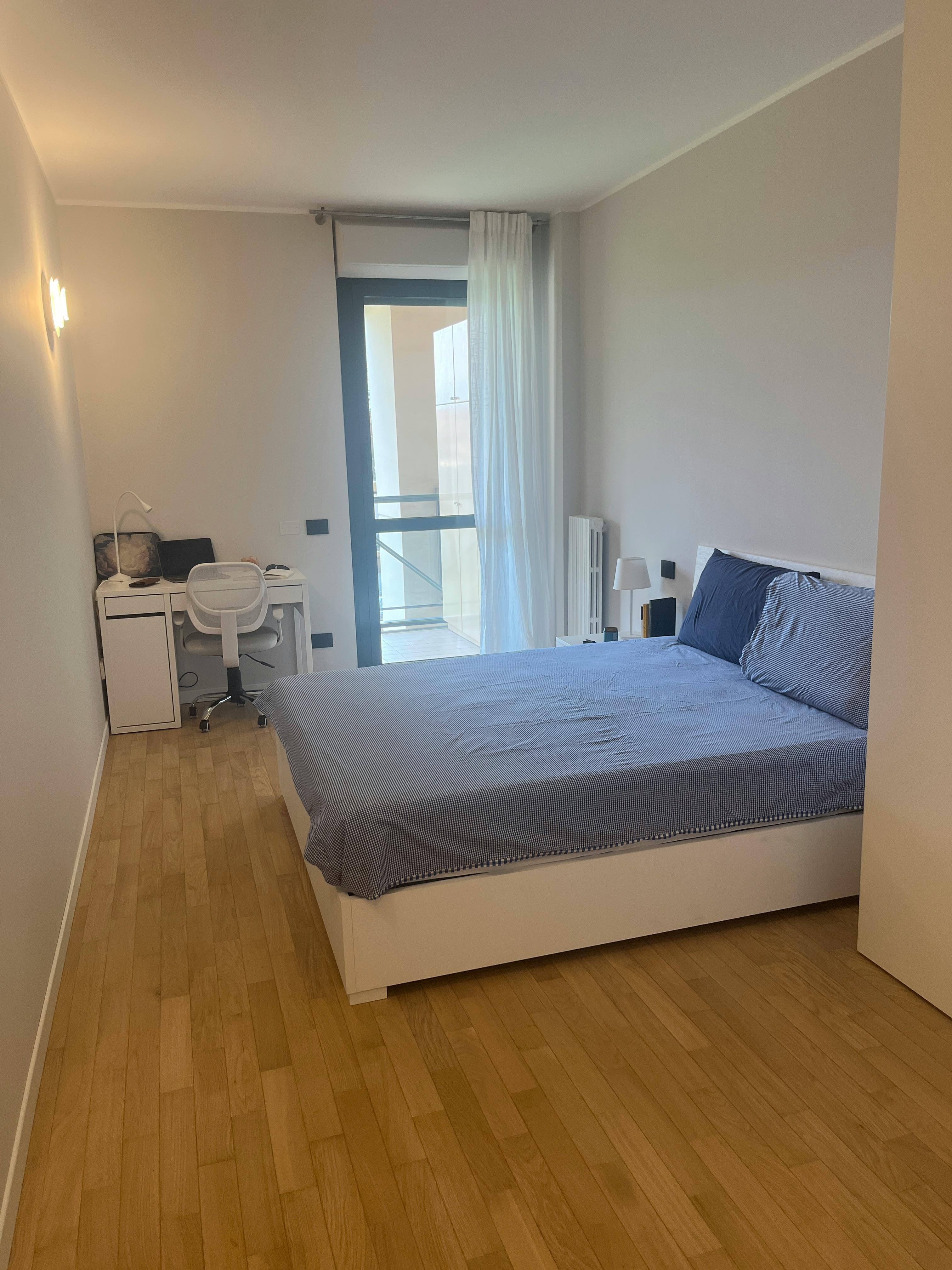 Single room Bergamo, 1 bed, 16m² — photo 2