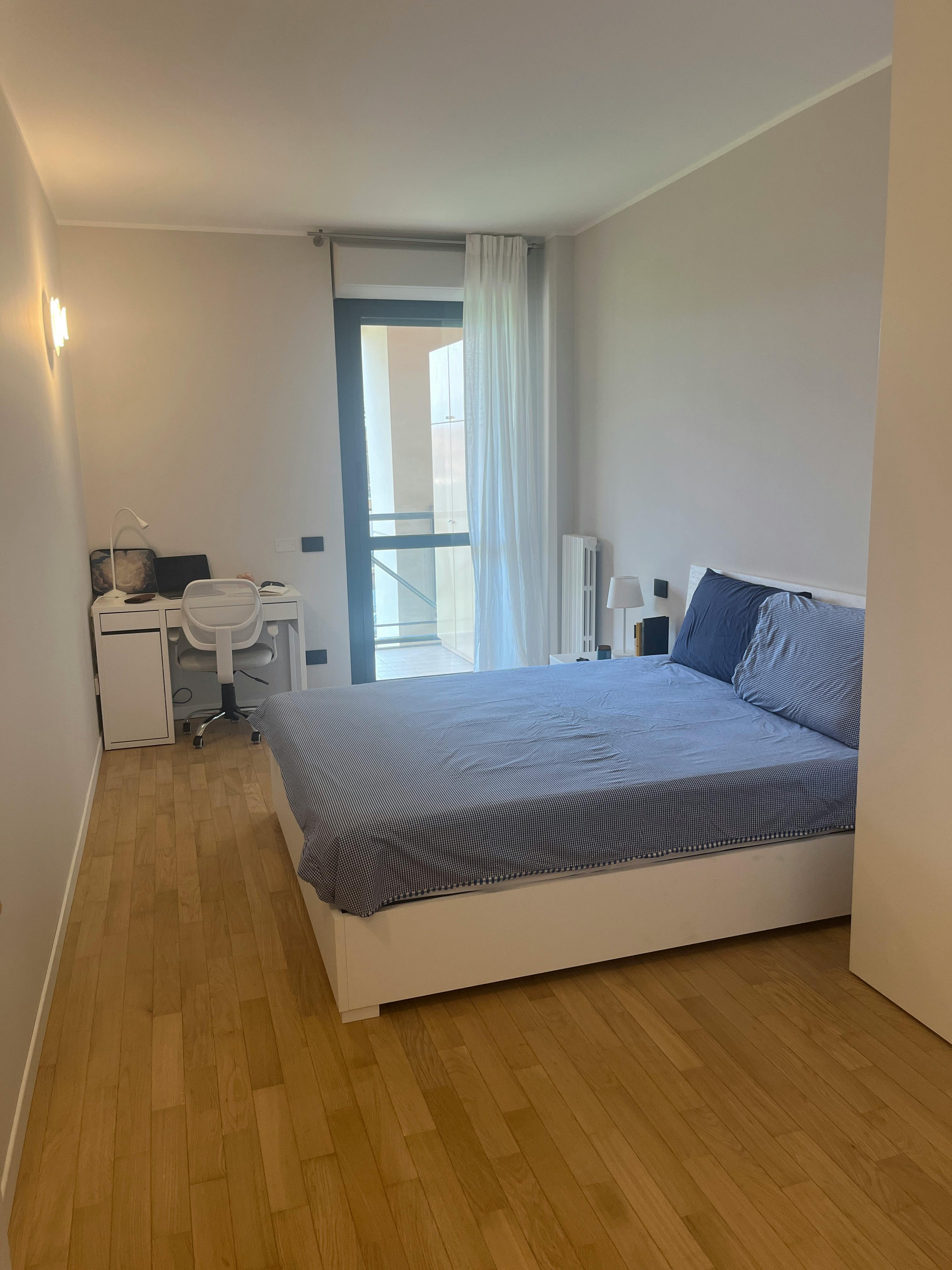 Single room Bergamo, 1 bed, 16m² — photo 4