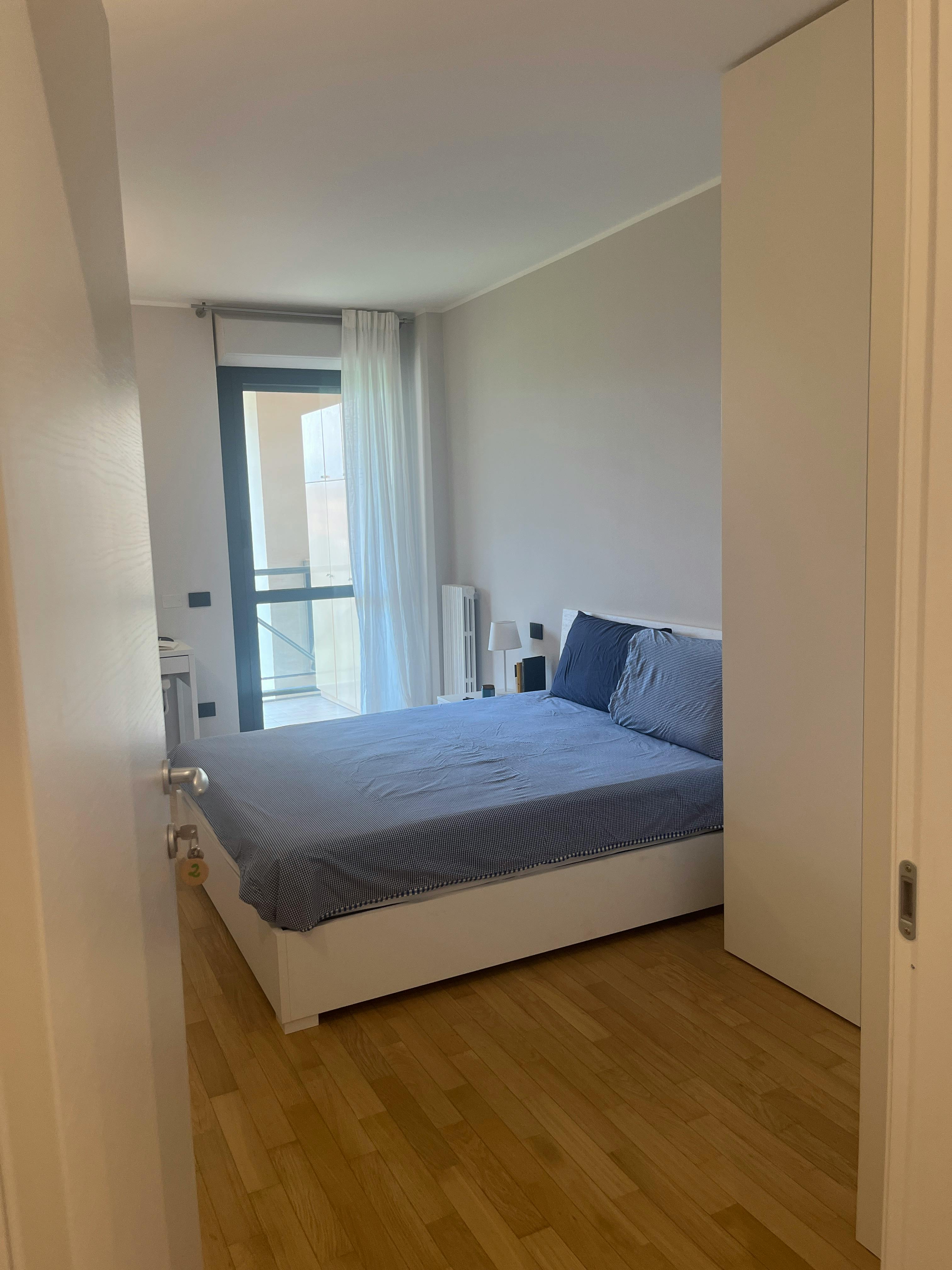 Single room Bergamo, 1 bed, 16m² — photo 5
