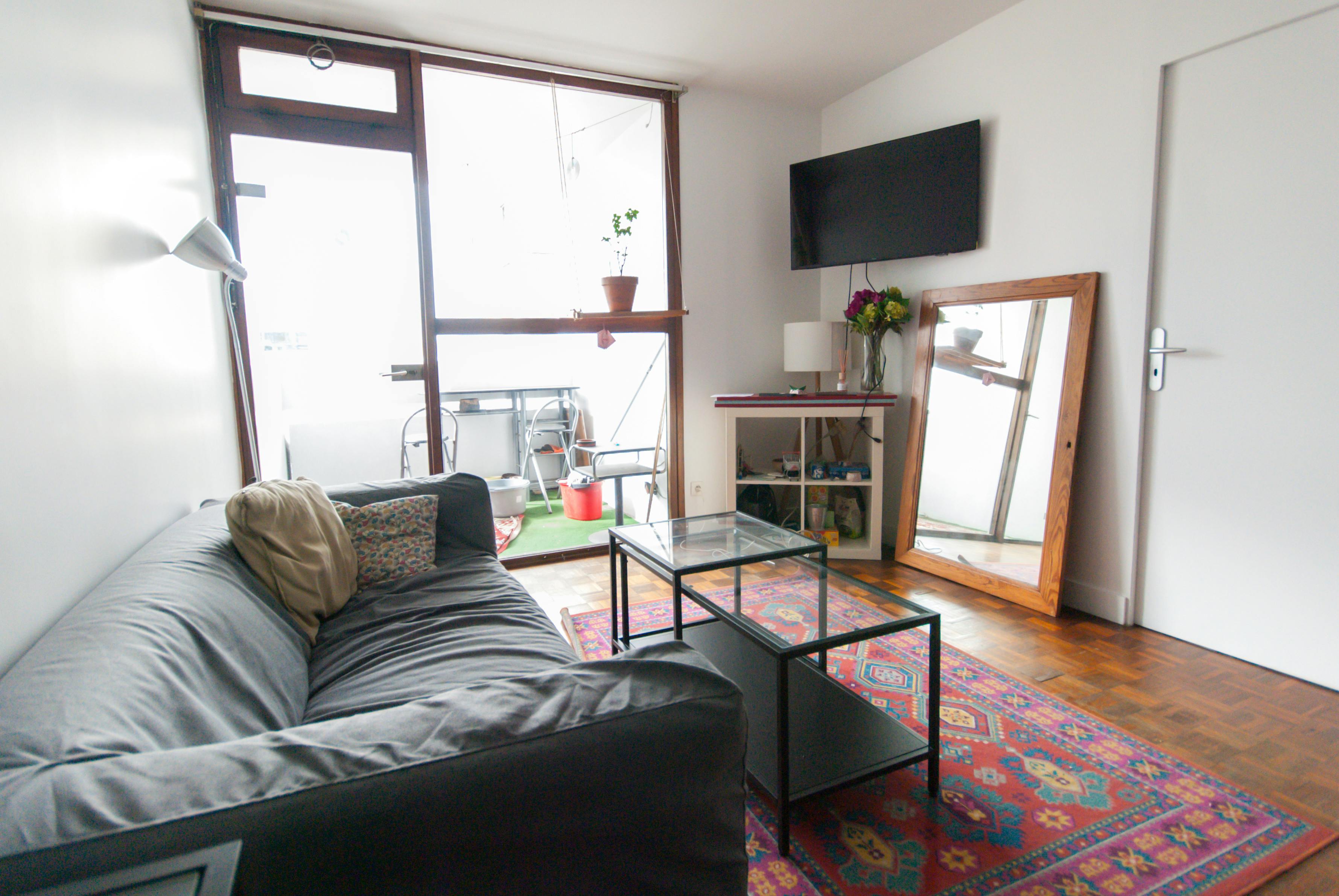 Private room for rent for €599 per month in Bagnolet, Rue Édouard Vaillant