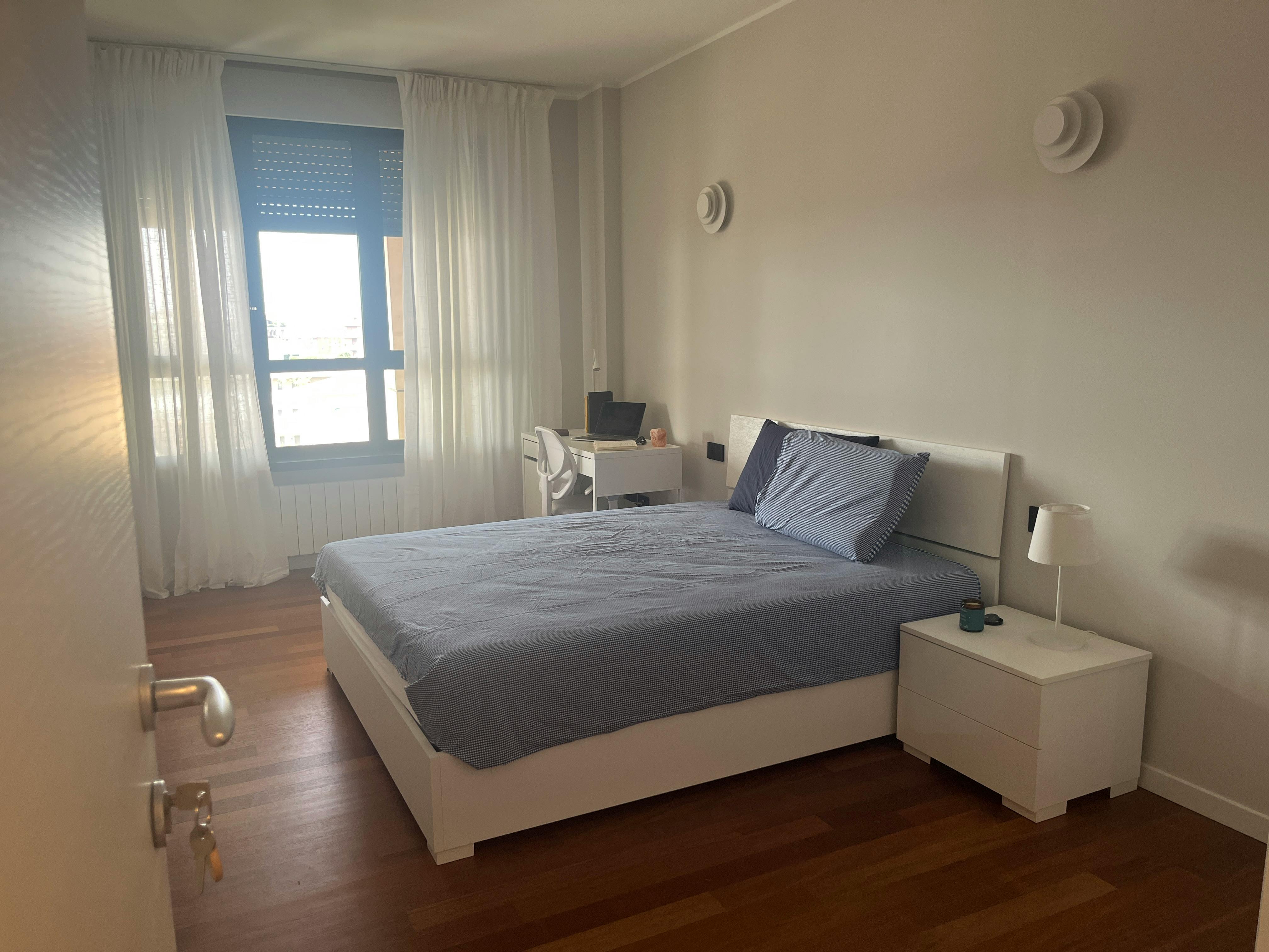 Single room Bergamo, 1 bed, 16m² — photo 7