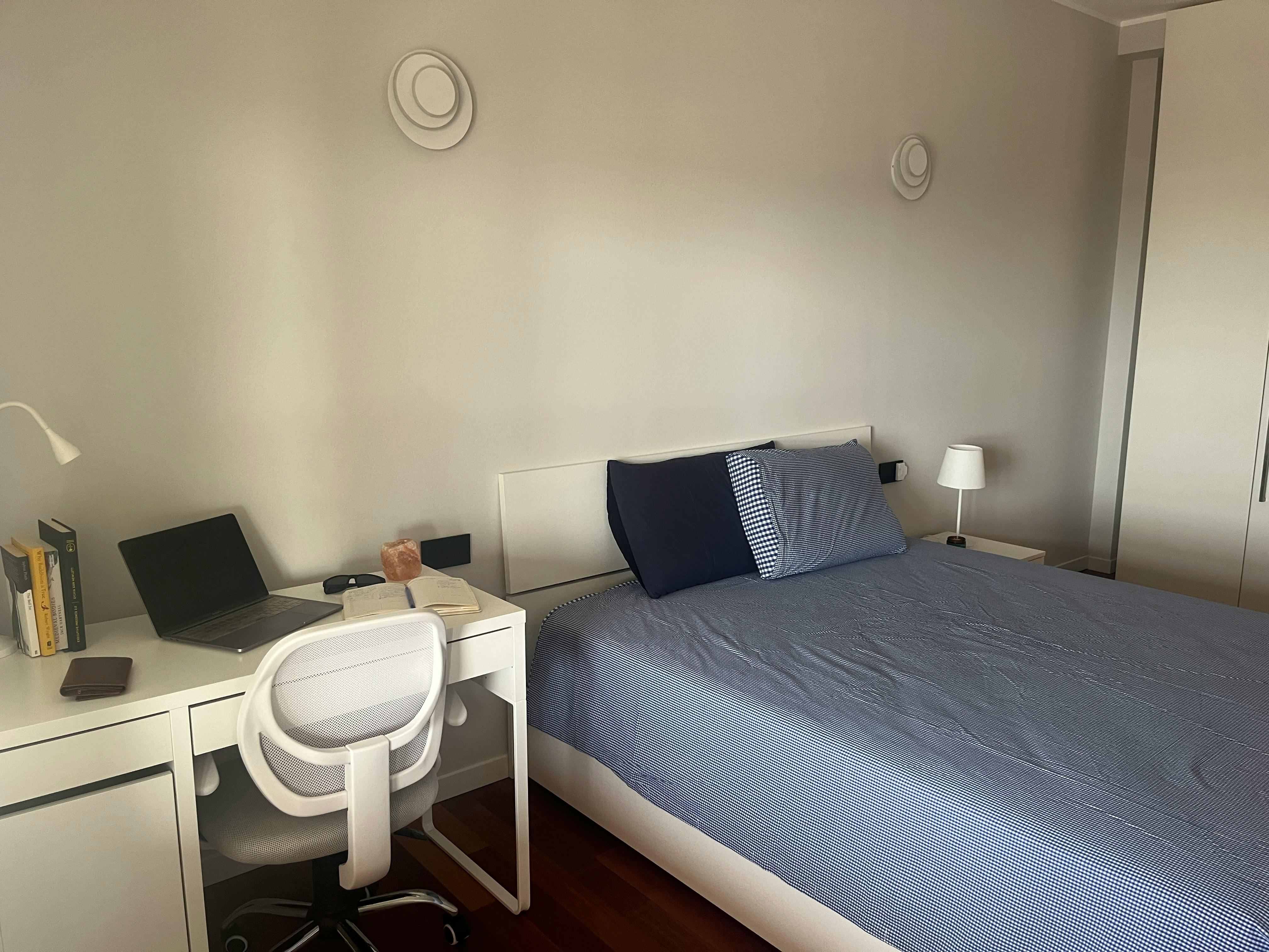Single room Bergamo, 1 bed, 16m² — photo 9