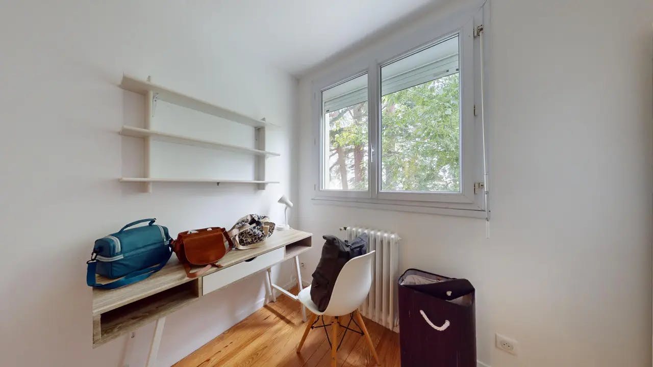 Private room in Rue des Chalâtres, Nantes (1544532) ROOM 3