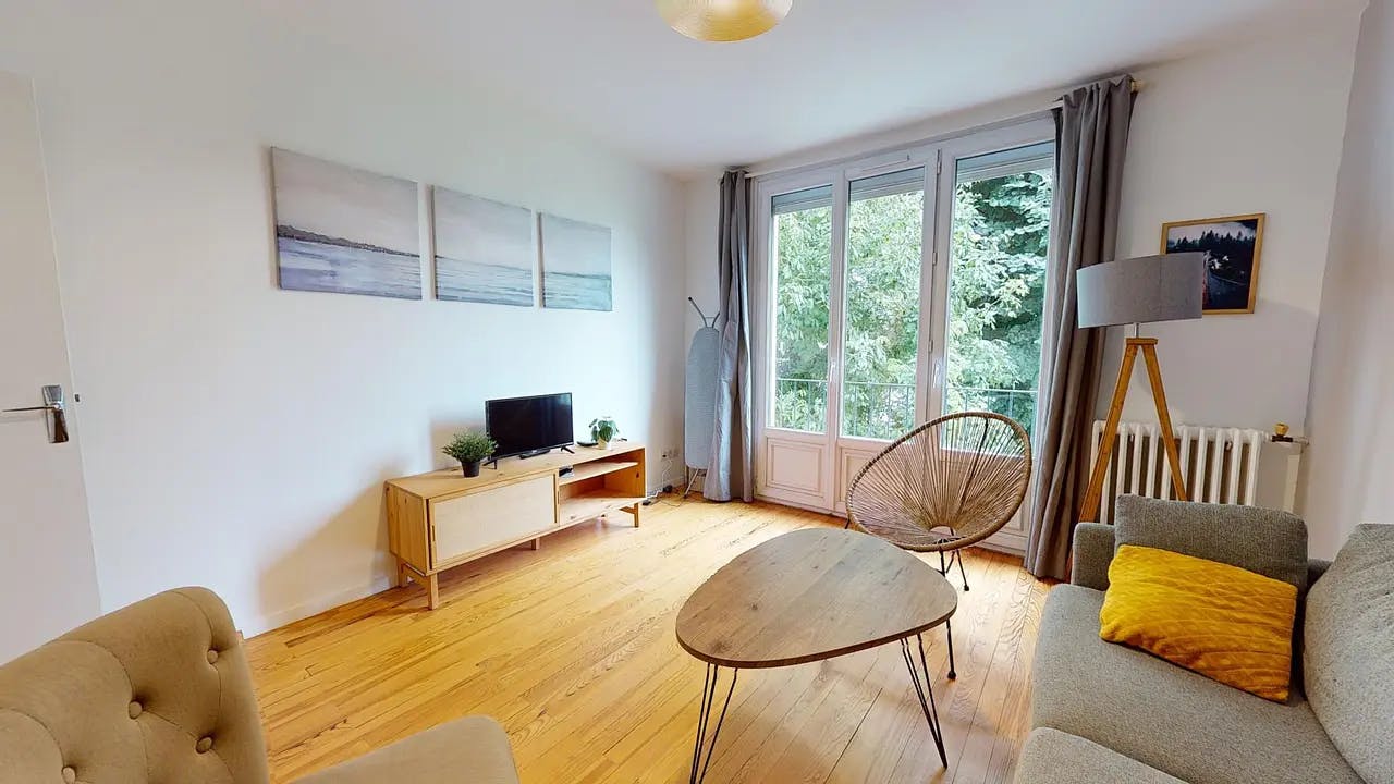 Private room in Rue des Chalâtres, Nantes (1544532) room image 5