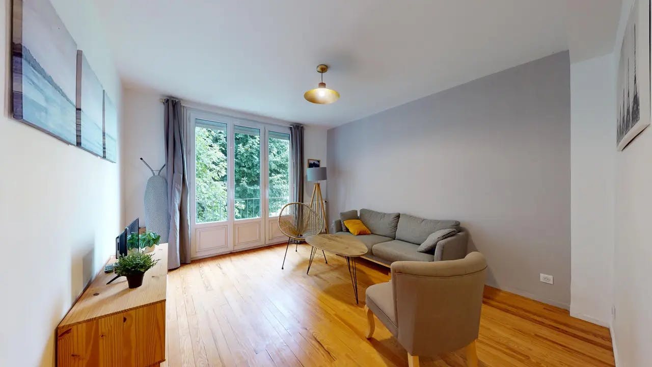 Private room in Rue des Chalâtres, Nantes (1544532) COMMON_AREA
