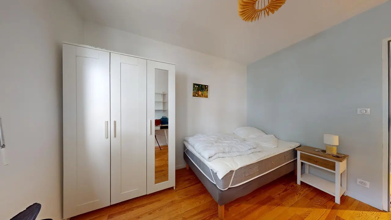 Private room in Rue des Chalâtres, Nantes (1544532) ROOM 2