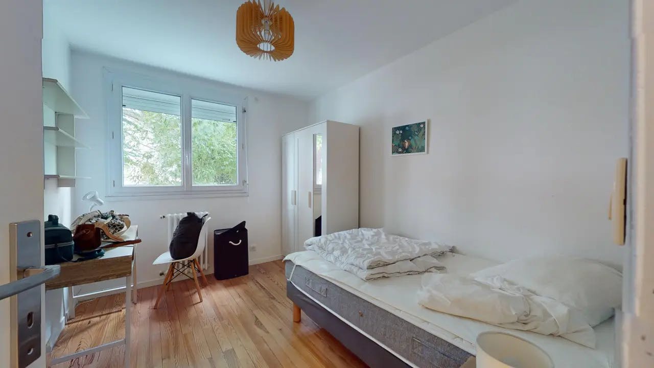 Private room in Rue des Chalâtres, Nantes (1544532) ROOM 4