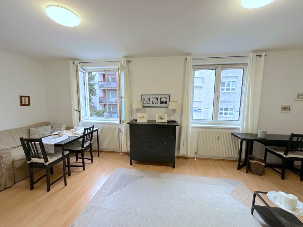 Apartment for rent for €990 per month in Vienna, Bendlgasse