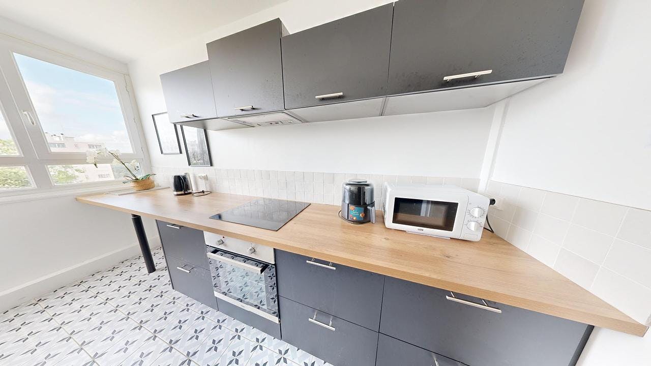 Apartment Orvault, 87m² — photo 2