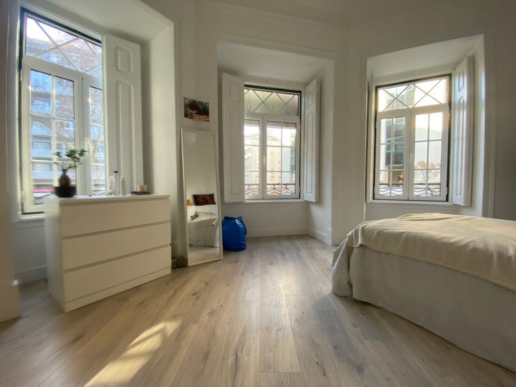 Avenida Rovisco Pais, Lisbon preview