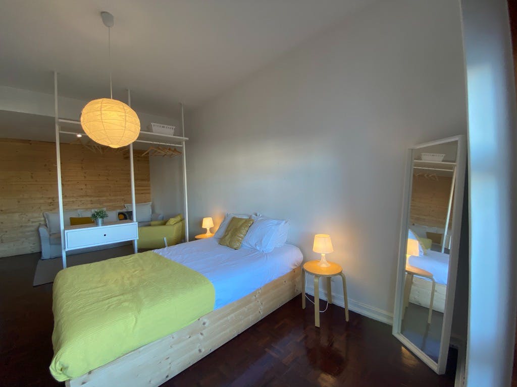 Rua Marquês de Fronteira, Lisbon preview