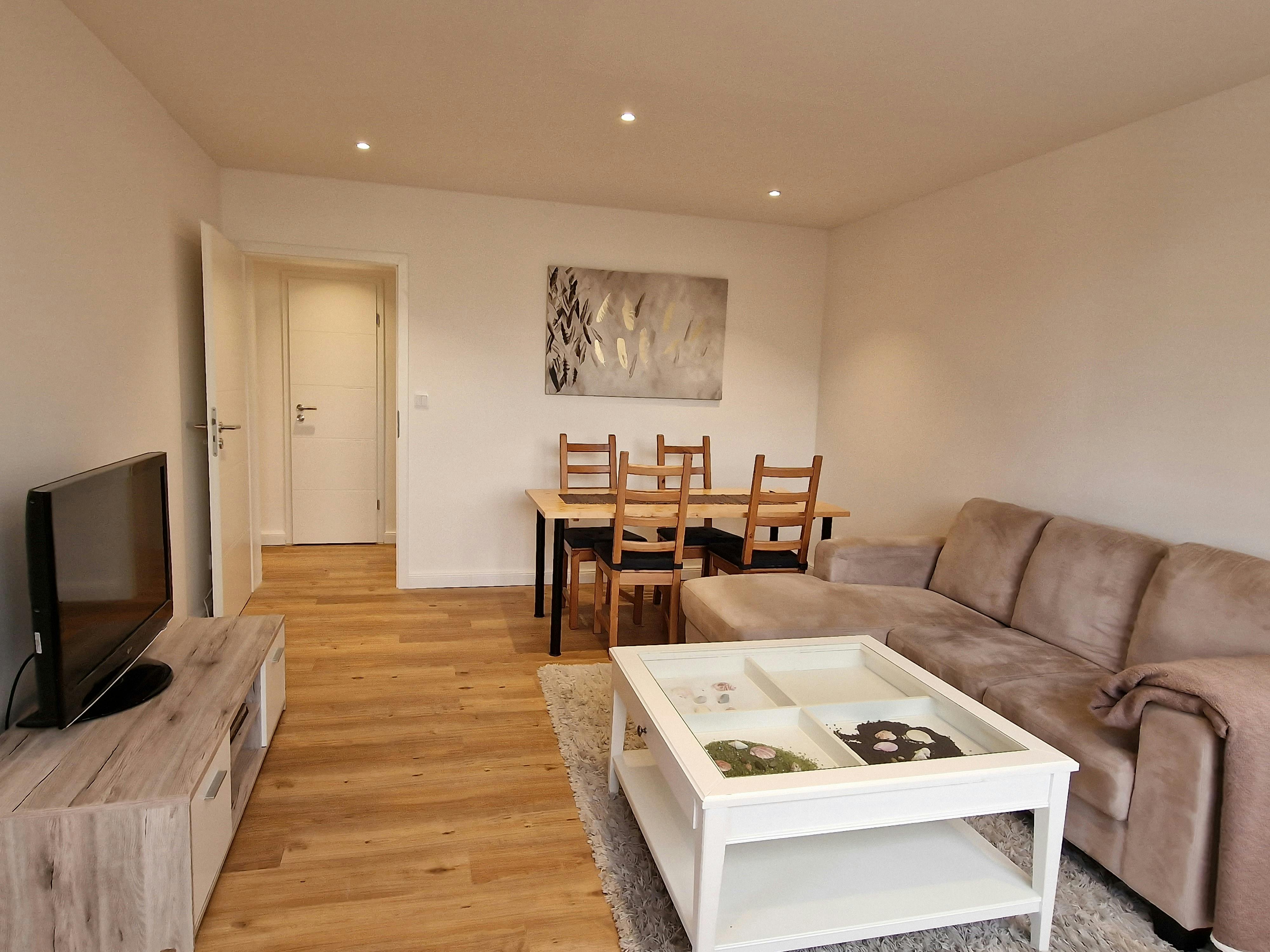 Apartment Hamburg, 55m² — photo 12