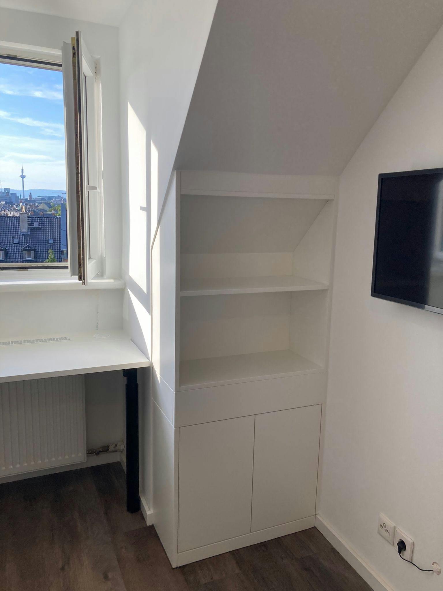 Apartment Frankfurt Am Main, 20m² — photo 1