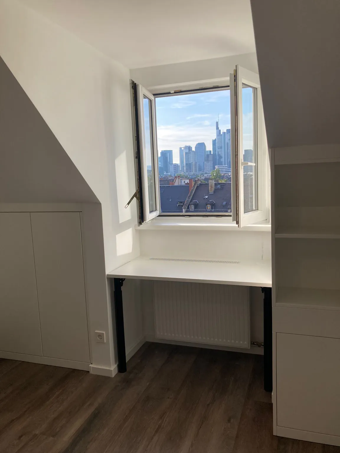 1-Bedroom Apartment in Quirinsstraße, Frankfurt am Main (1544582) ROOM 2