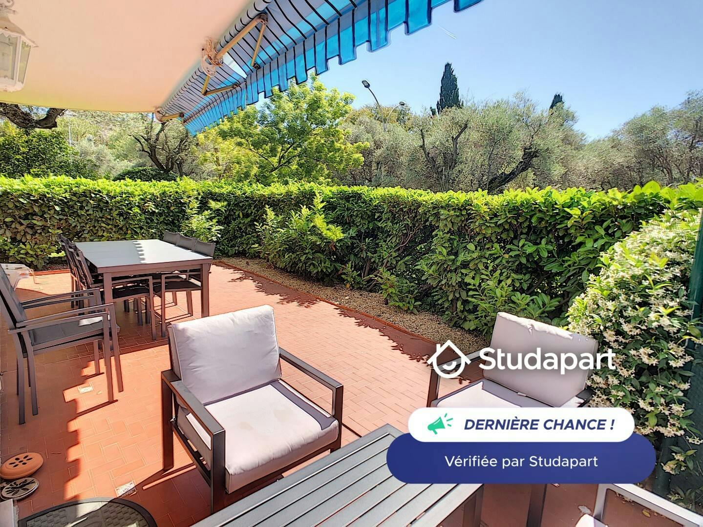Appartement à Antibes