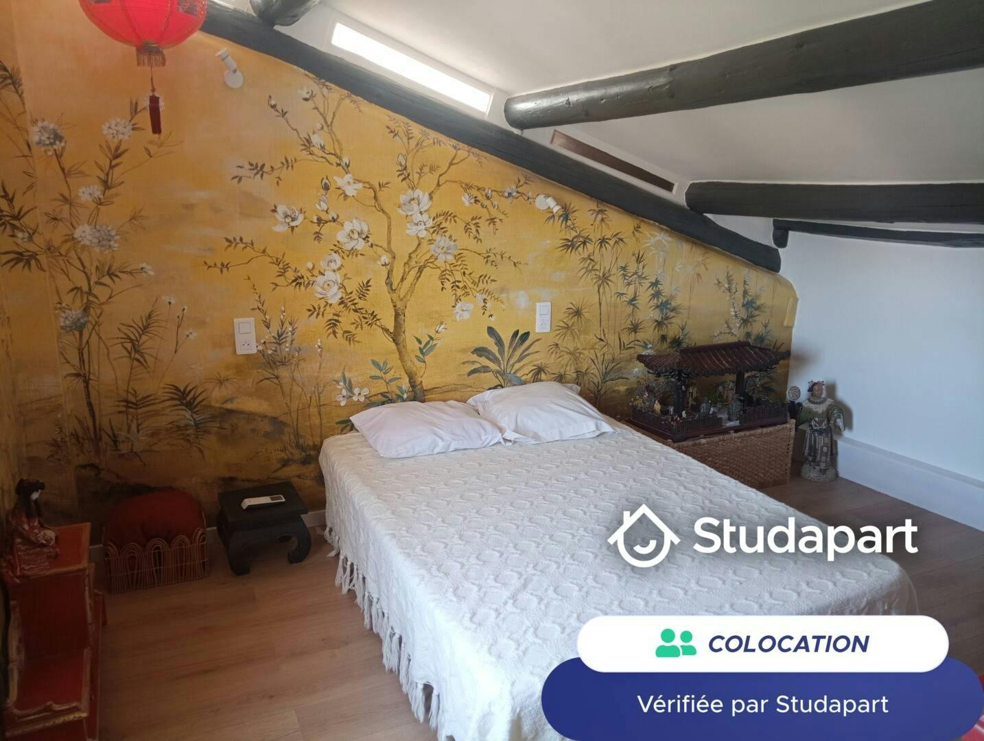 Private room for rent for €450 per month in Avignon, Rue du Bourgneuf