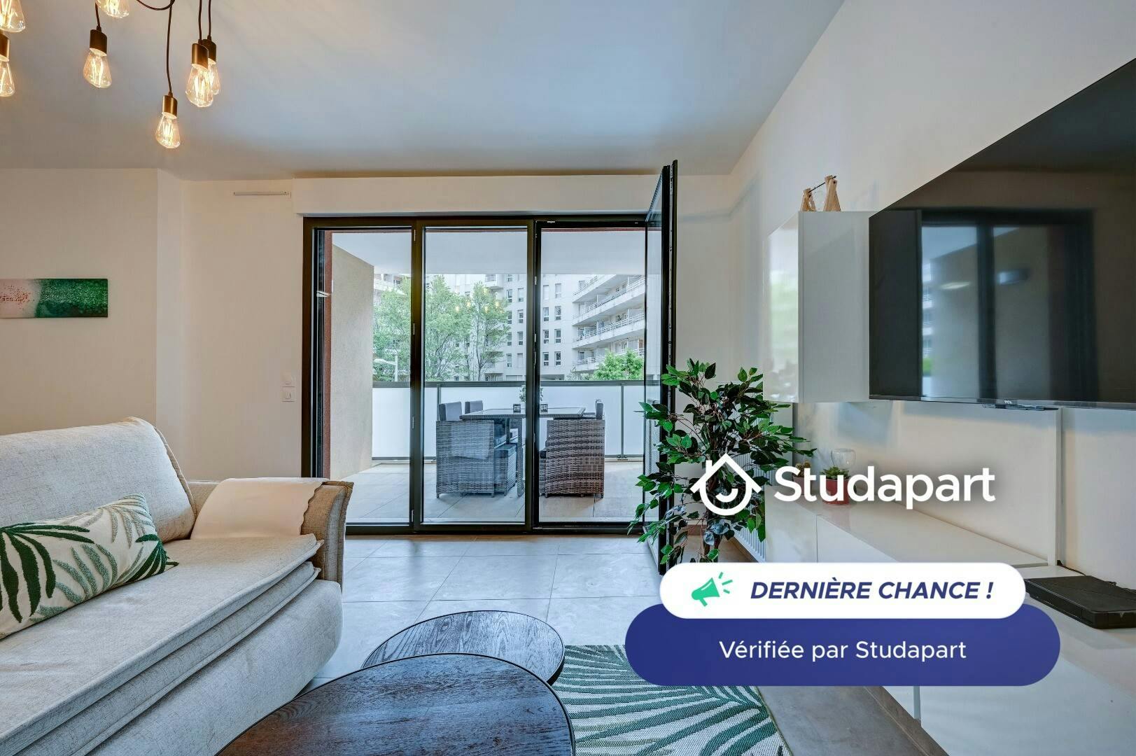 Apartamento en alquiler por 2450 € al mes en Aix-en-Provence, Boulevard Ferdinand de Lesseps