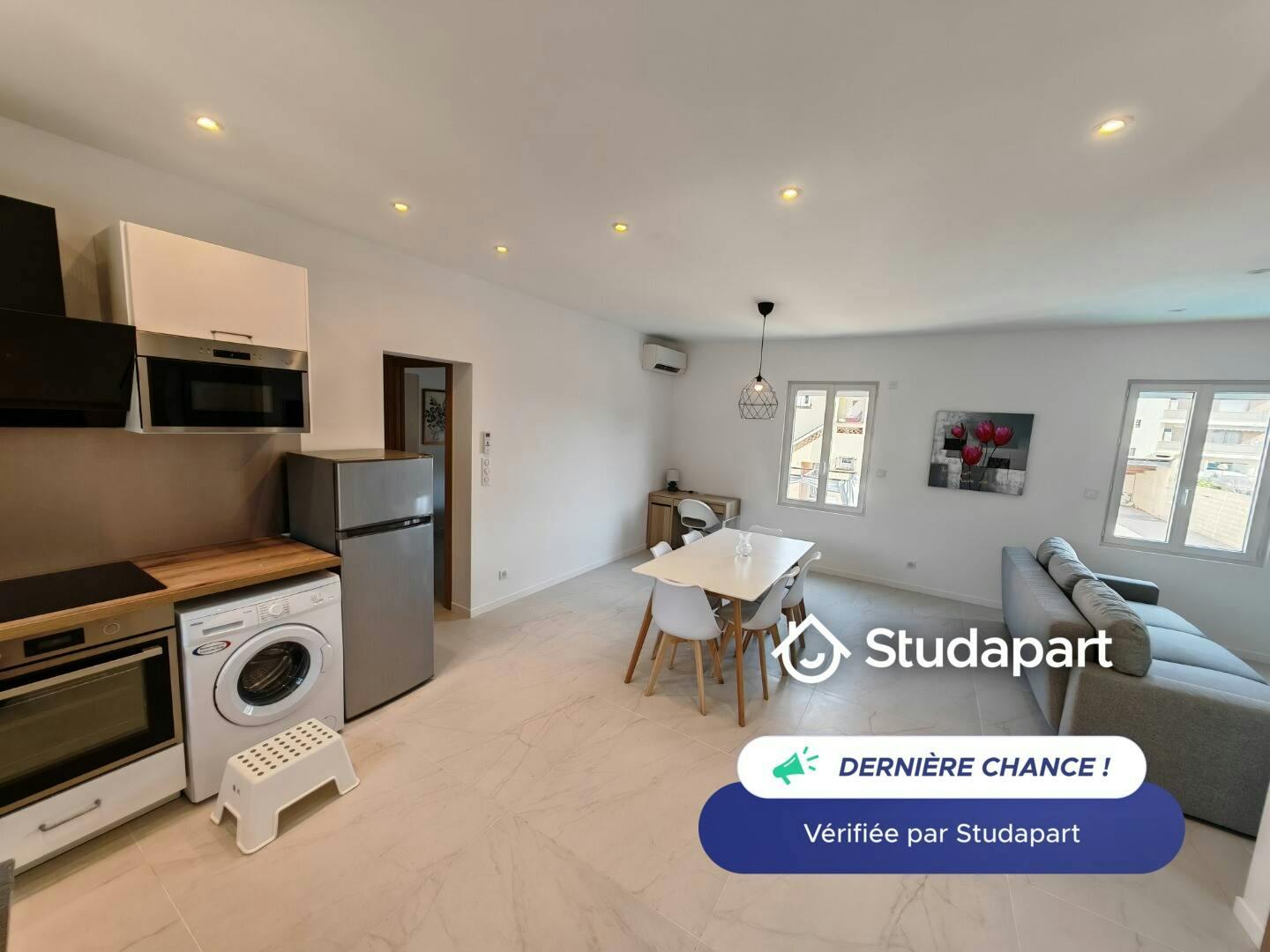 House for rent on Chemin de la Glacière, Vallauris