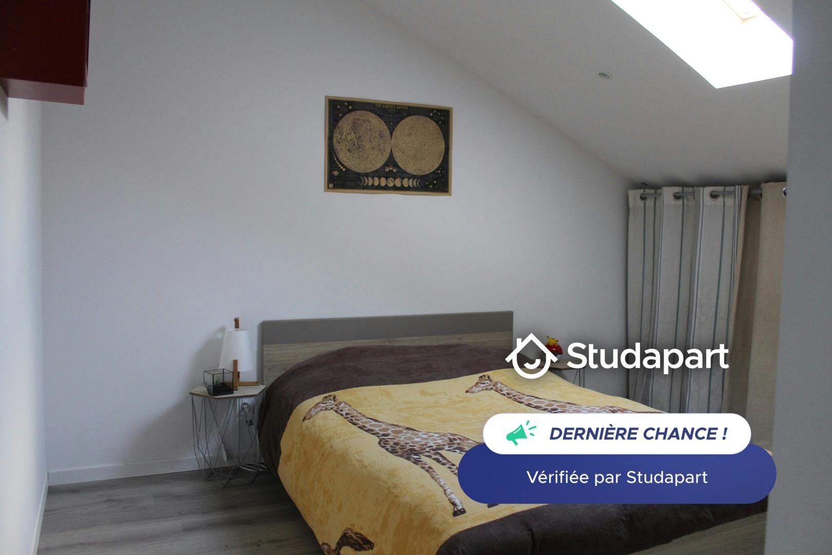 Wohnung zu mieten für 550 € pro Monat in Bourg-lès-Valence, Rue Docteur Charles Ponsoye