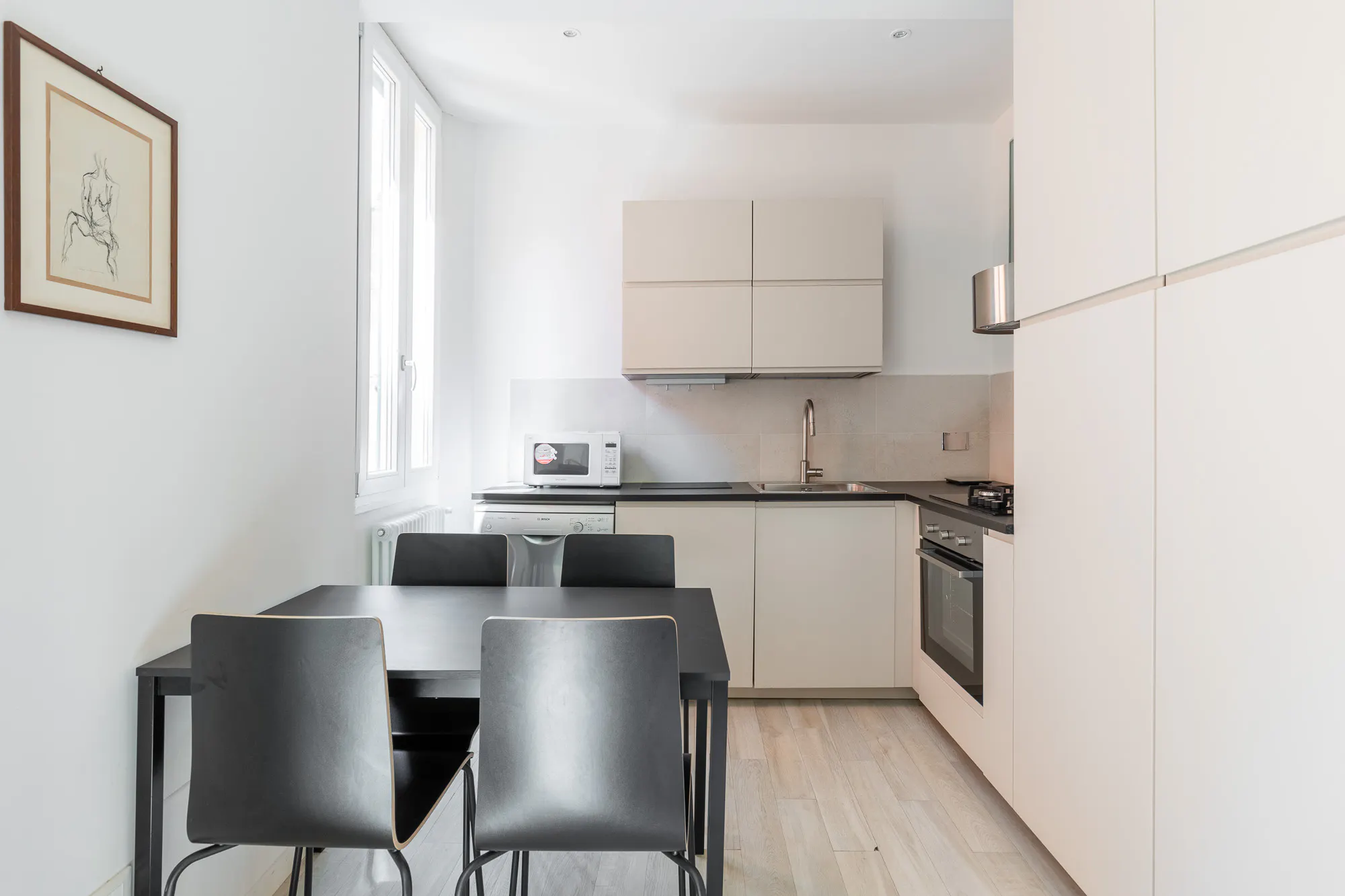 1-Bedroom Apartment in Via Canonica, Bologna (1544687) ROOM 2