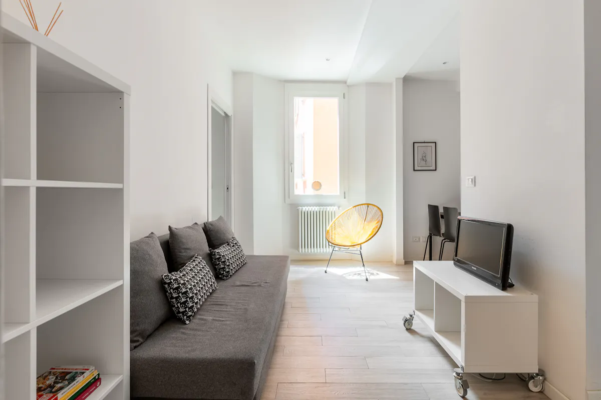 1-Bedroom Apartment in Via Canonica, Bologna (1544687) ROOM