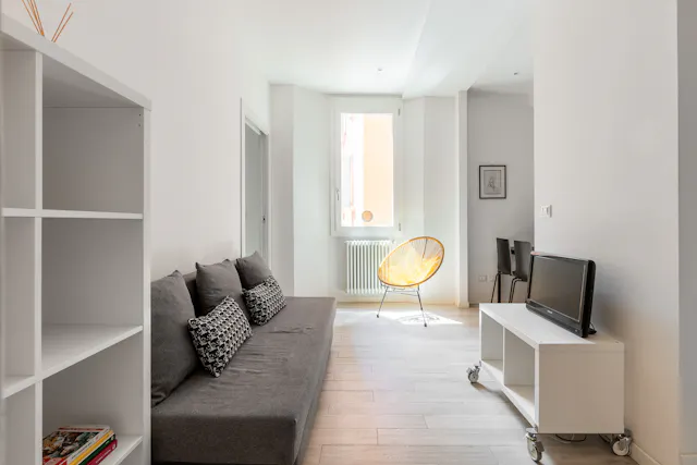 1-Bedroom Apartment in Via Canonica, Bologna (1544687) room image 1