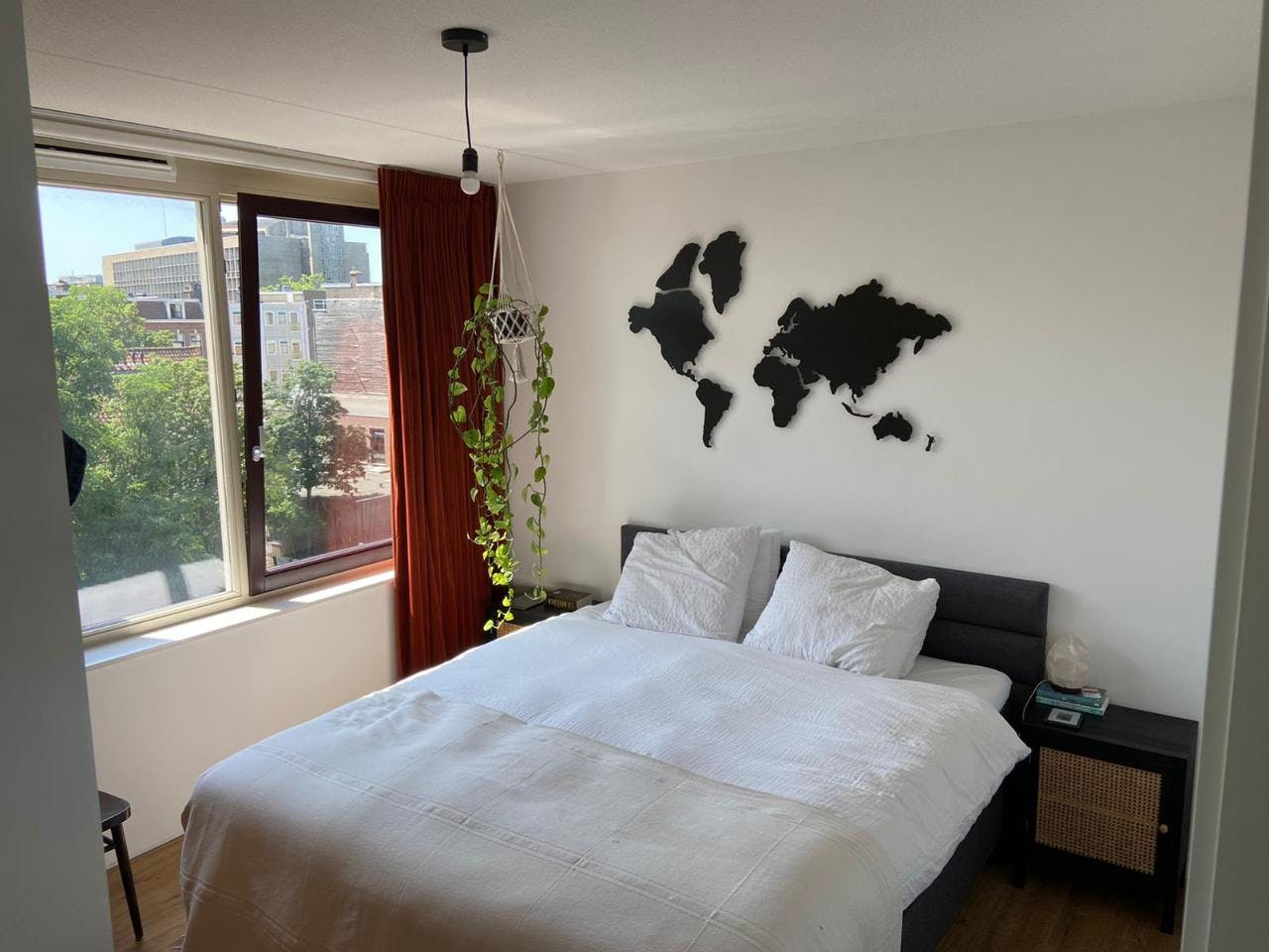 Apartment in Amsterdam
