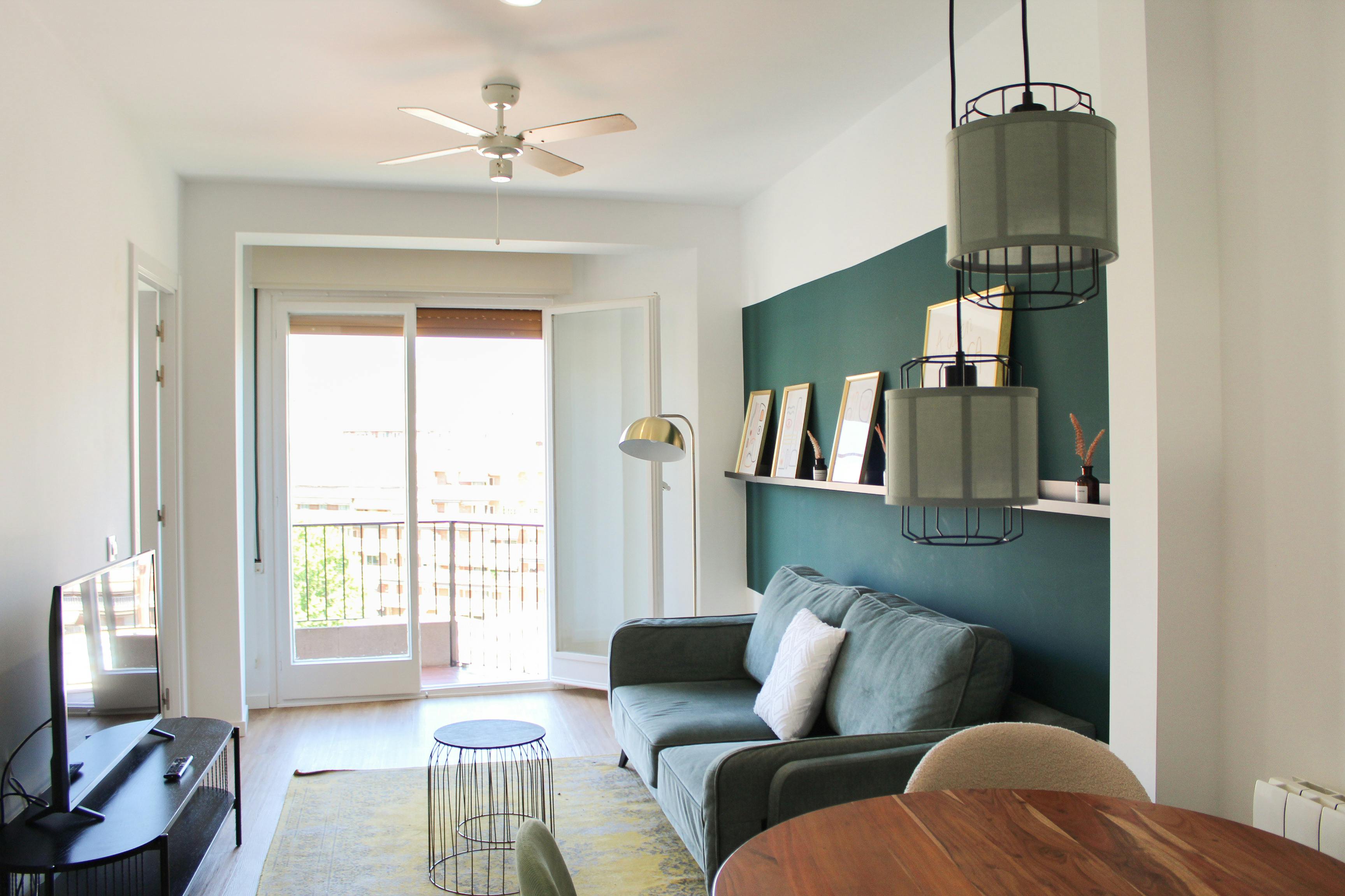 Avinguda de Madrid, Barcelona Barcelona