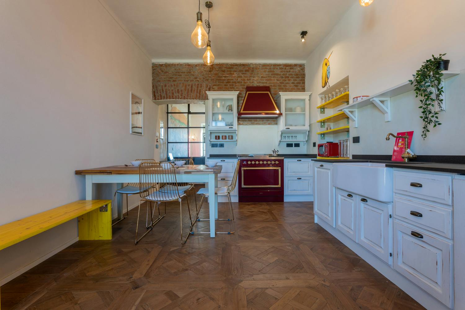 Via Principe Tommaso, Turin