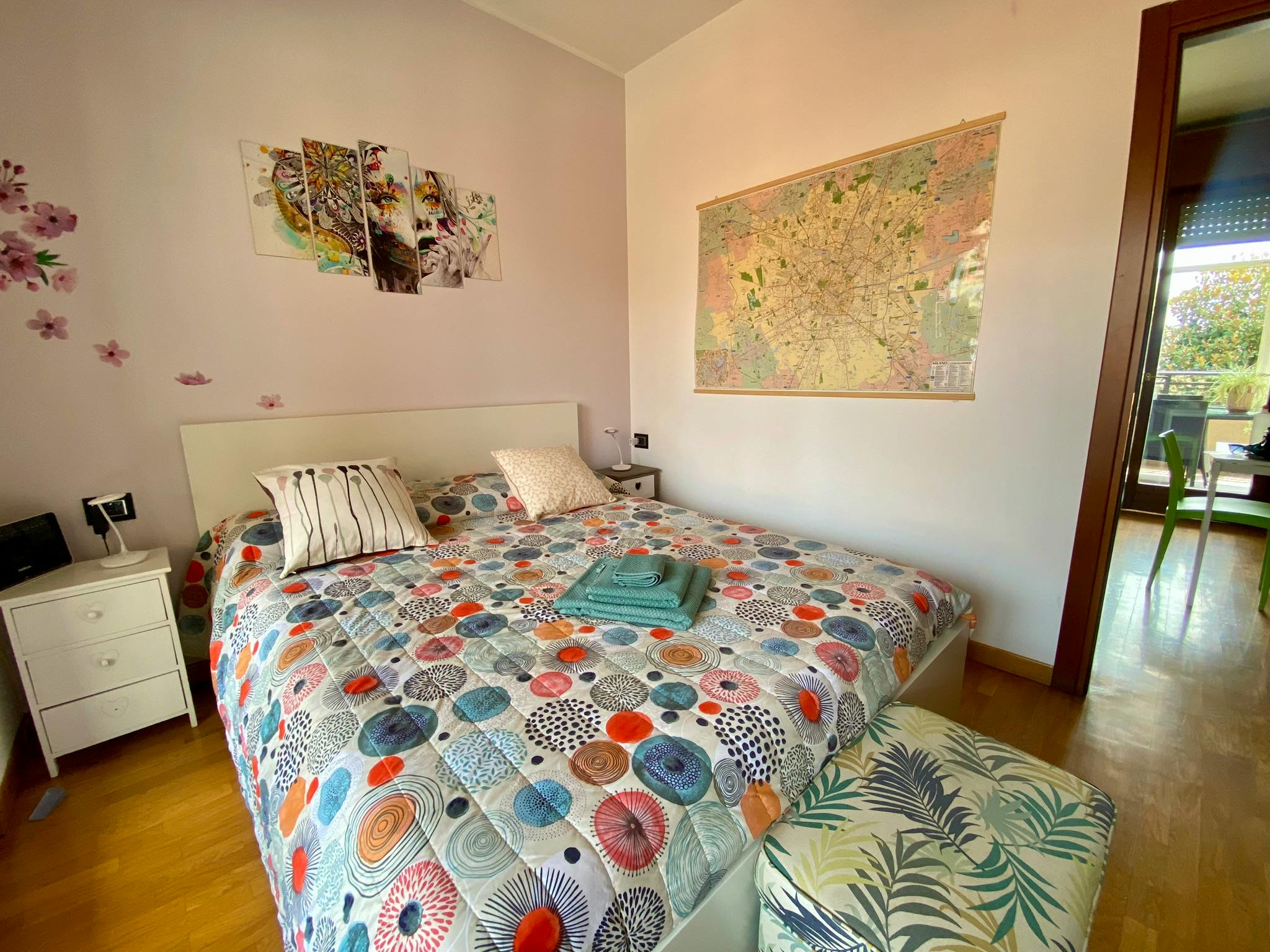 Via Brunico, Milan preview