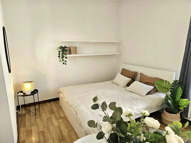 Apartment in Rue Cuerens, Brussels (1544713) room image 1