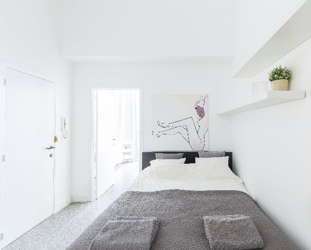 Appartement in Brussel