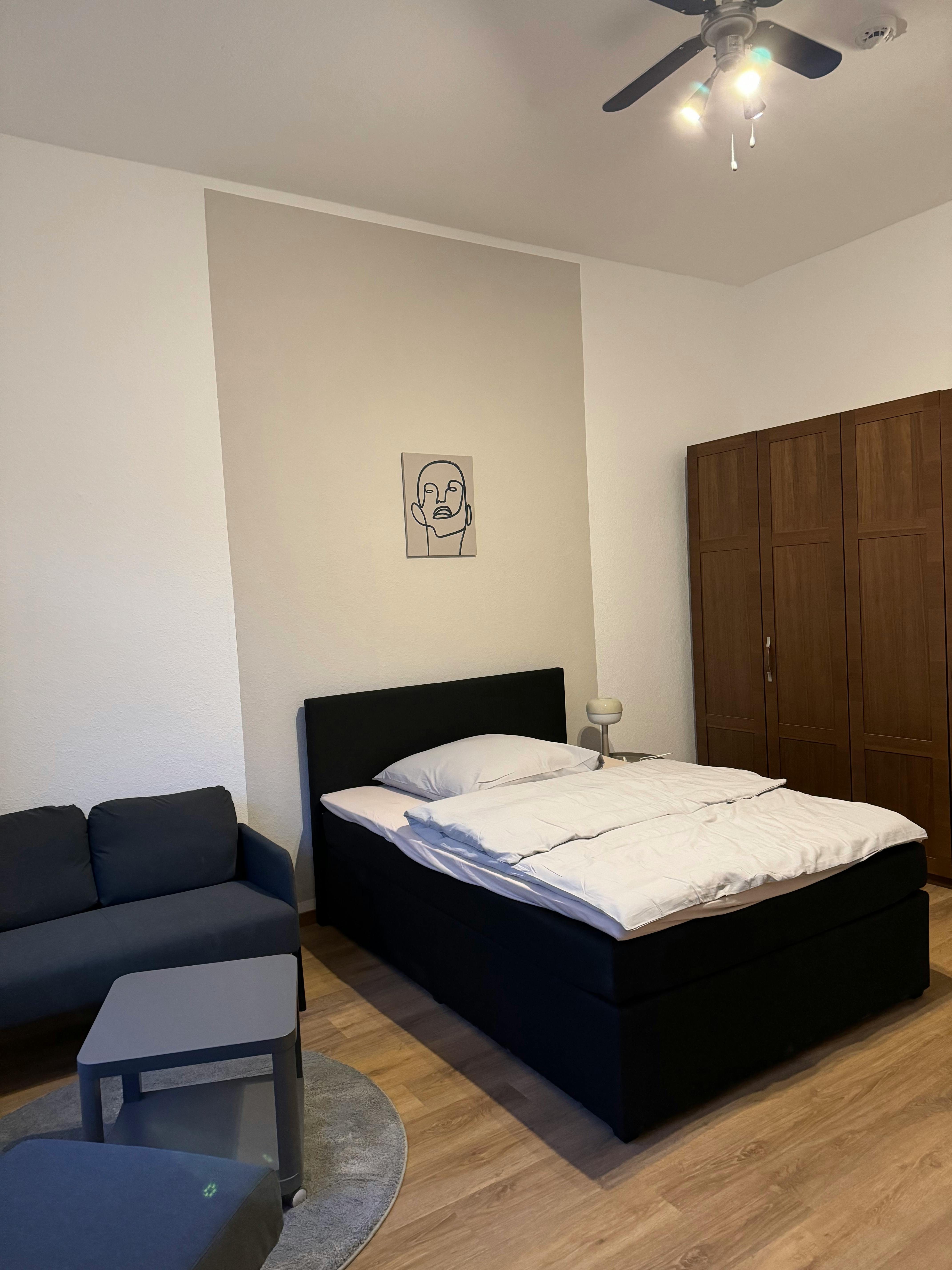Apartment Frankfurt Am Main, 80m² — photo 6