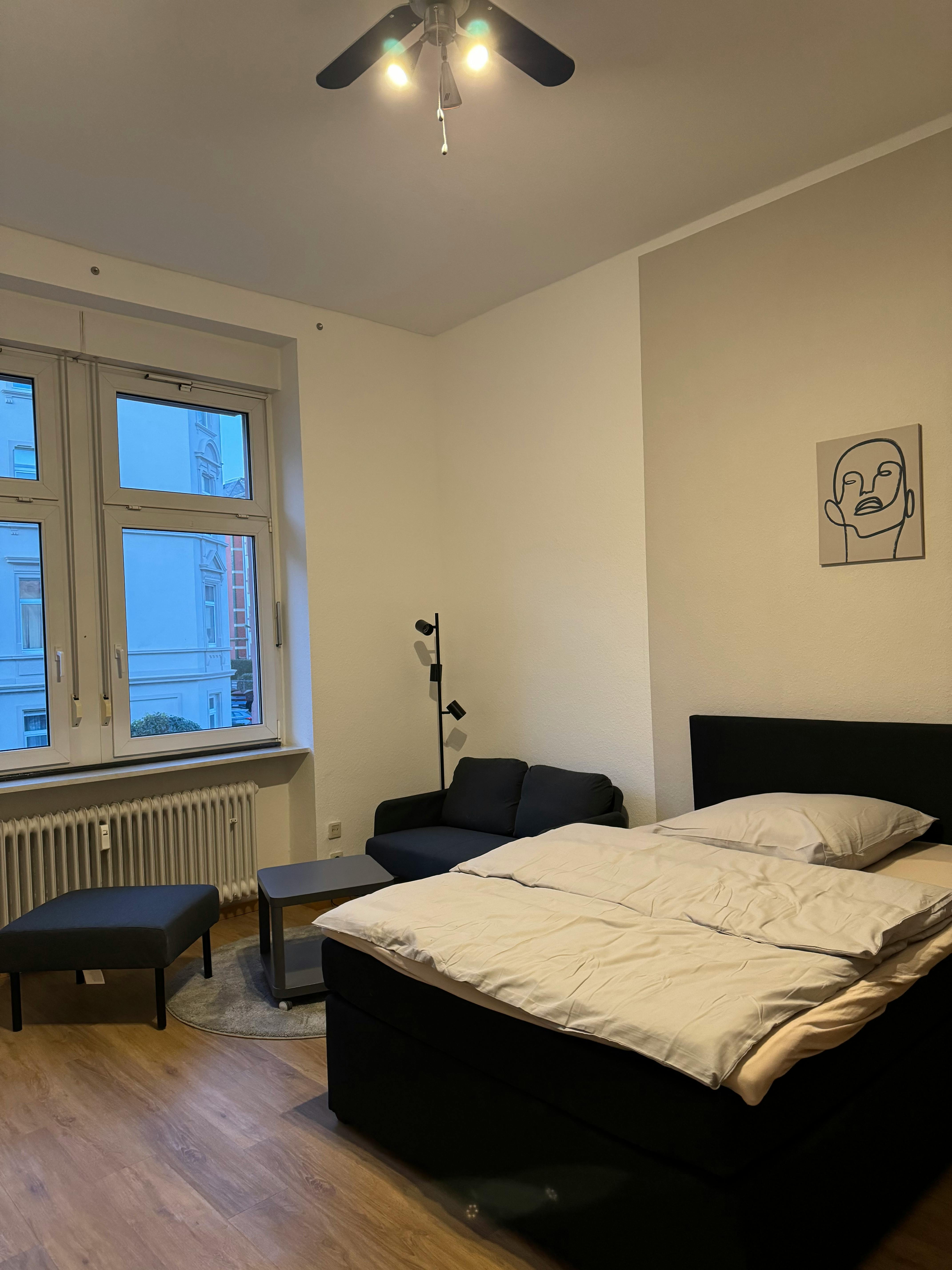 Apartment Frankfurt Am Main, 80m² — photo 8