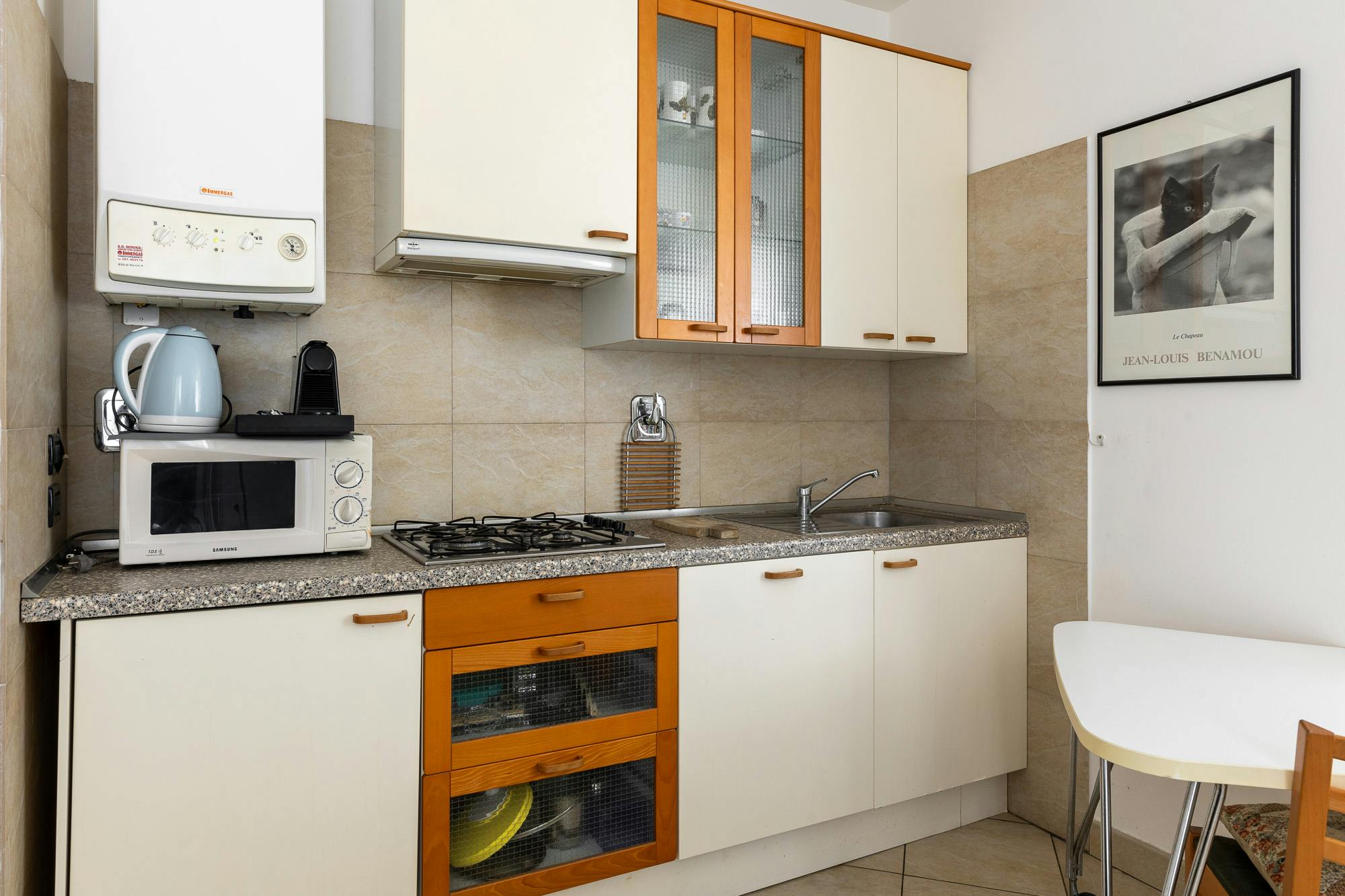 preview gallery tile