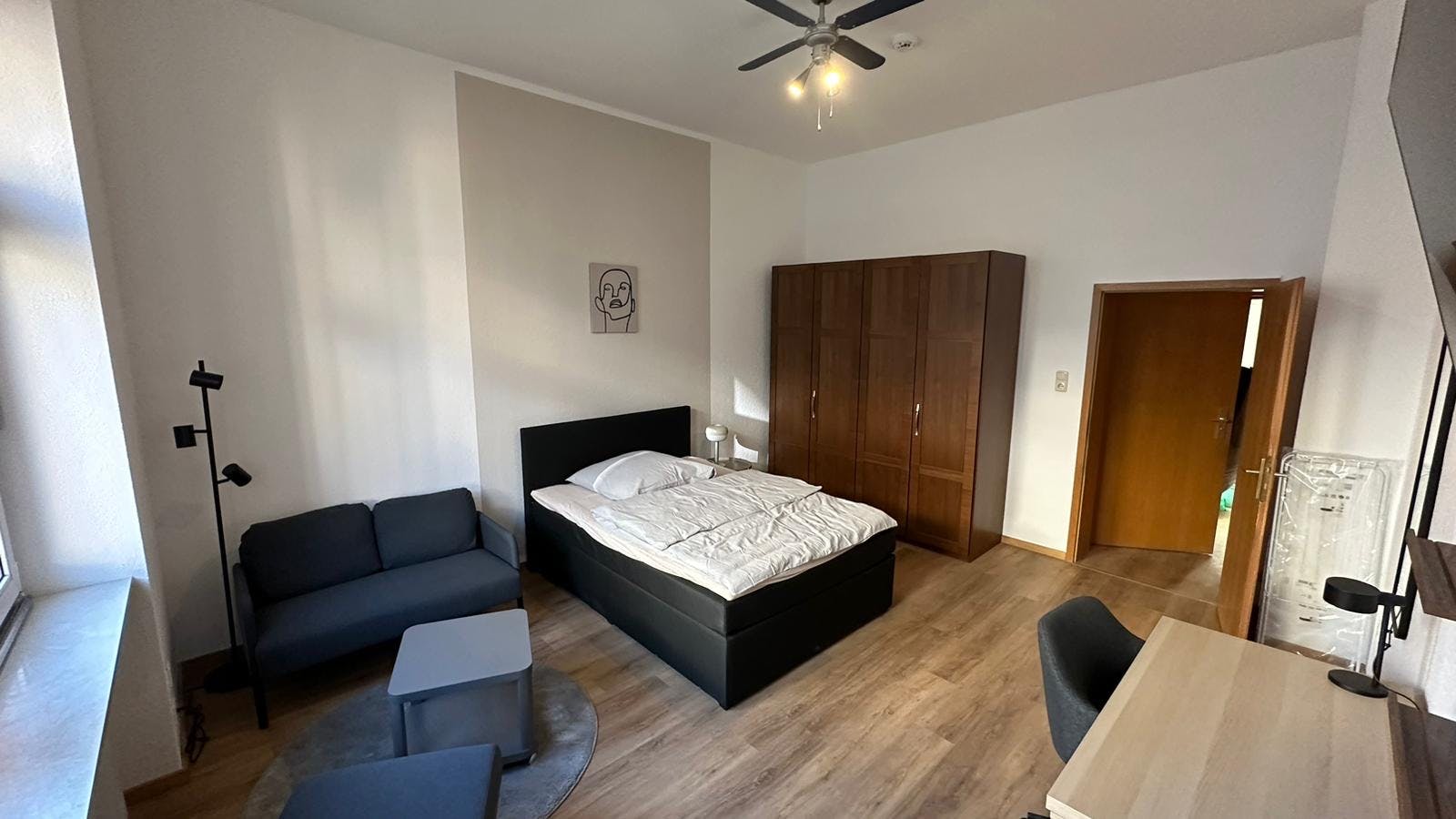 Apartment Frankfurt Am Main, 80m² — photo 2