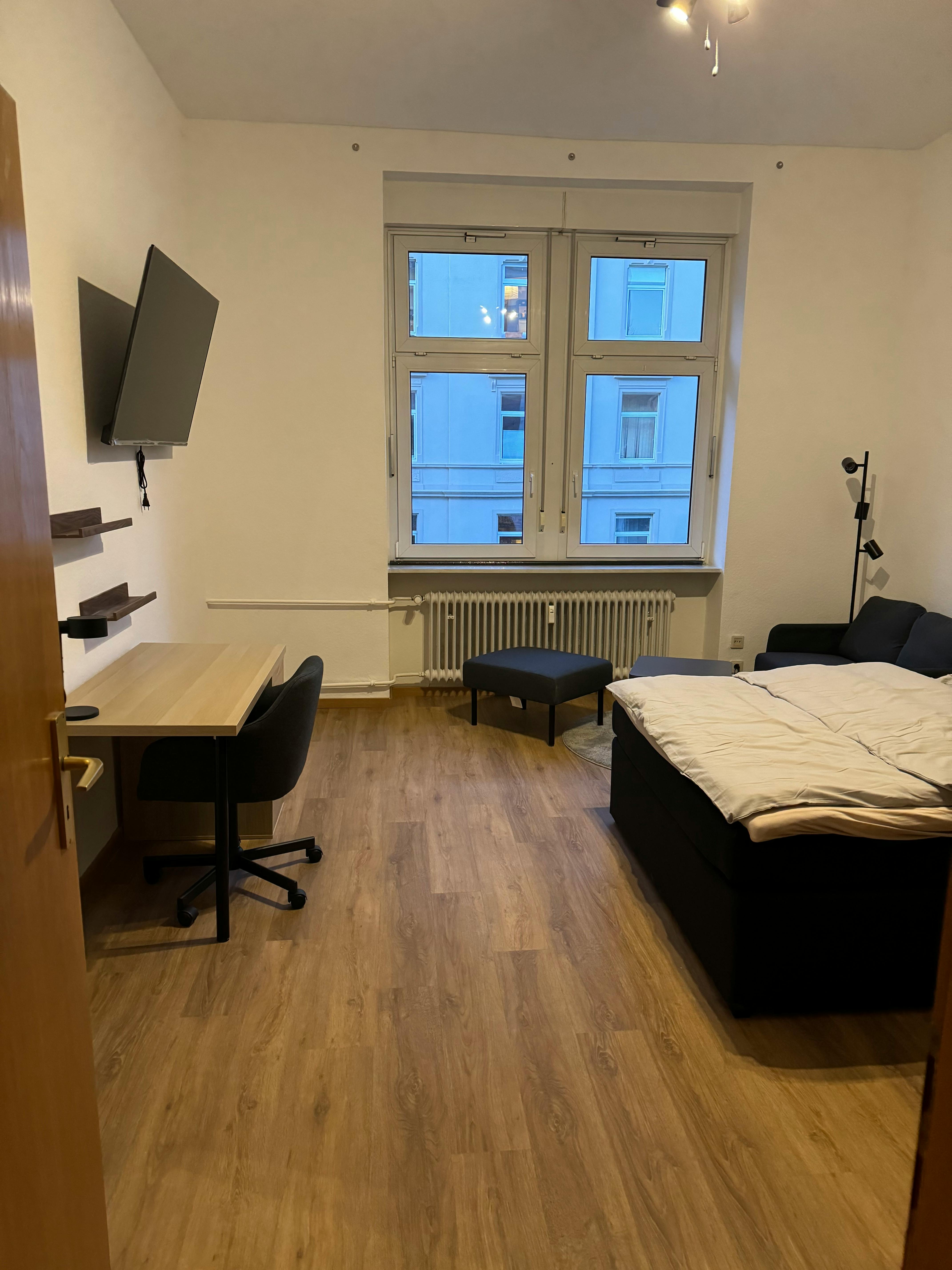 Apartment Frankfurt Am Main, 80m² — photo 9