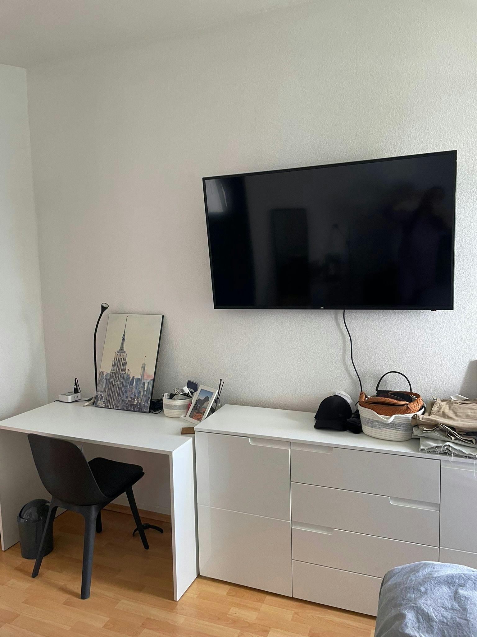 Apartment Frankfurt Am Main, 55m² — photo 2