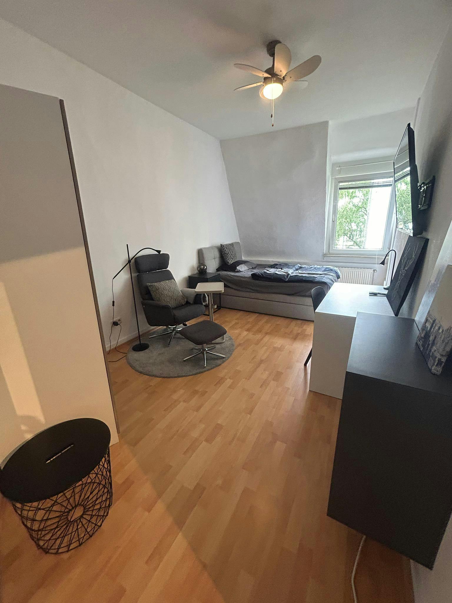Apartment Frankfurt Am Main, 55m² — photo 9
