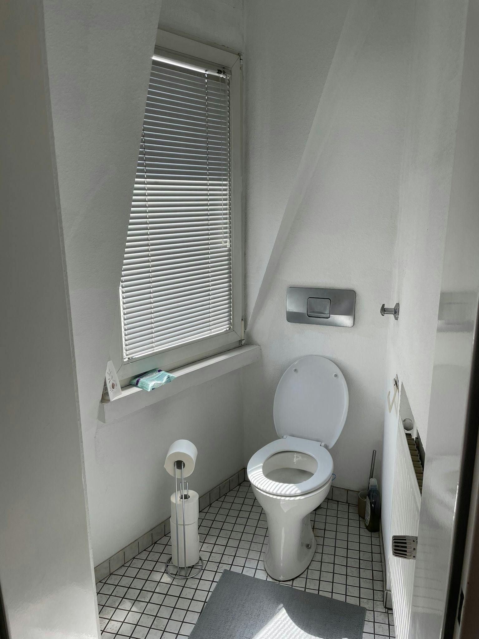 Apartment Frankfurt Am Main, 55m² — photo 4